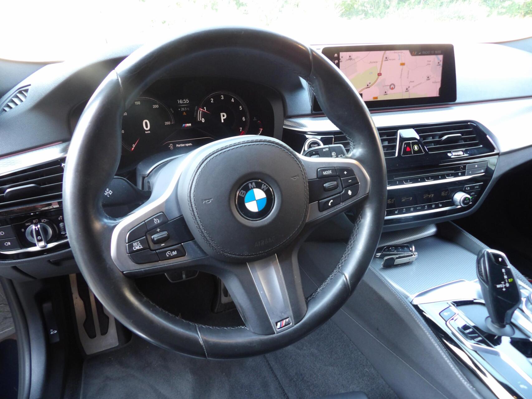 Foto van BMW 530i