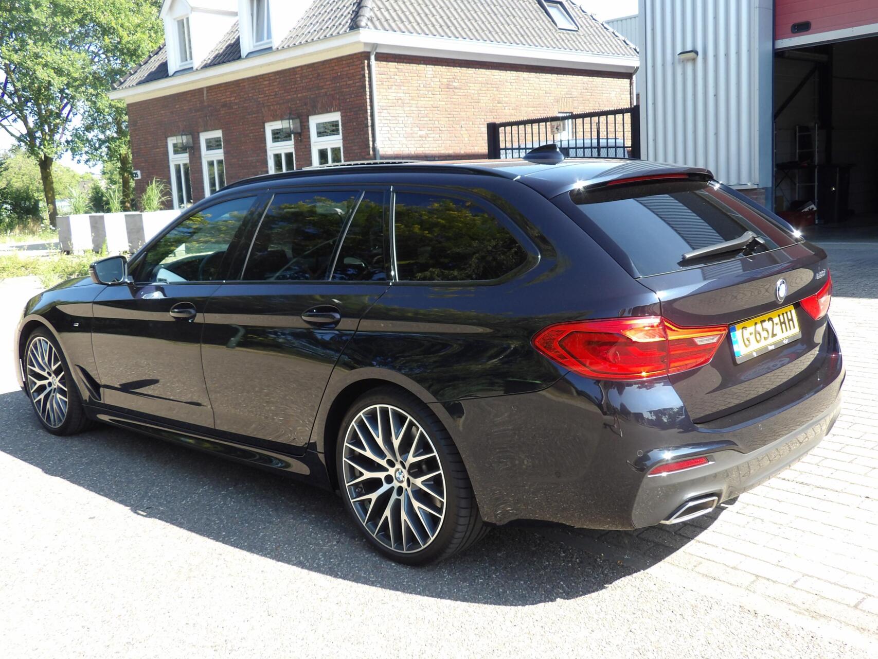 Foto van BMW 530i