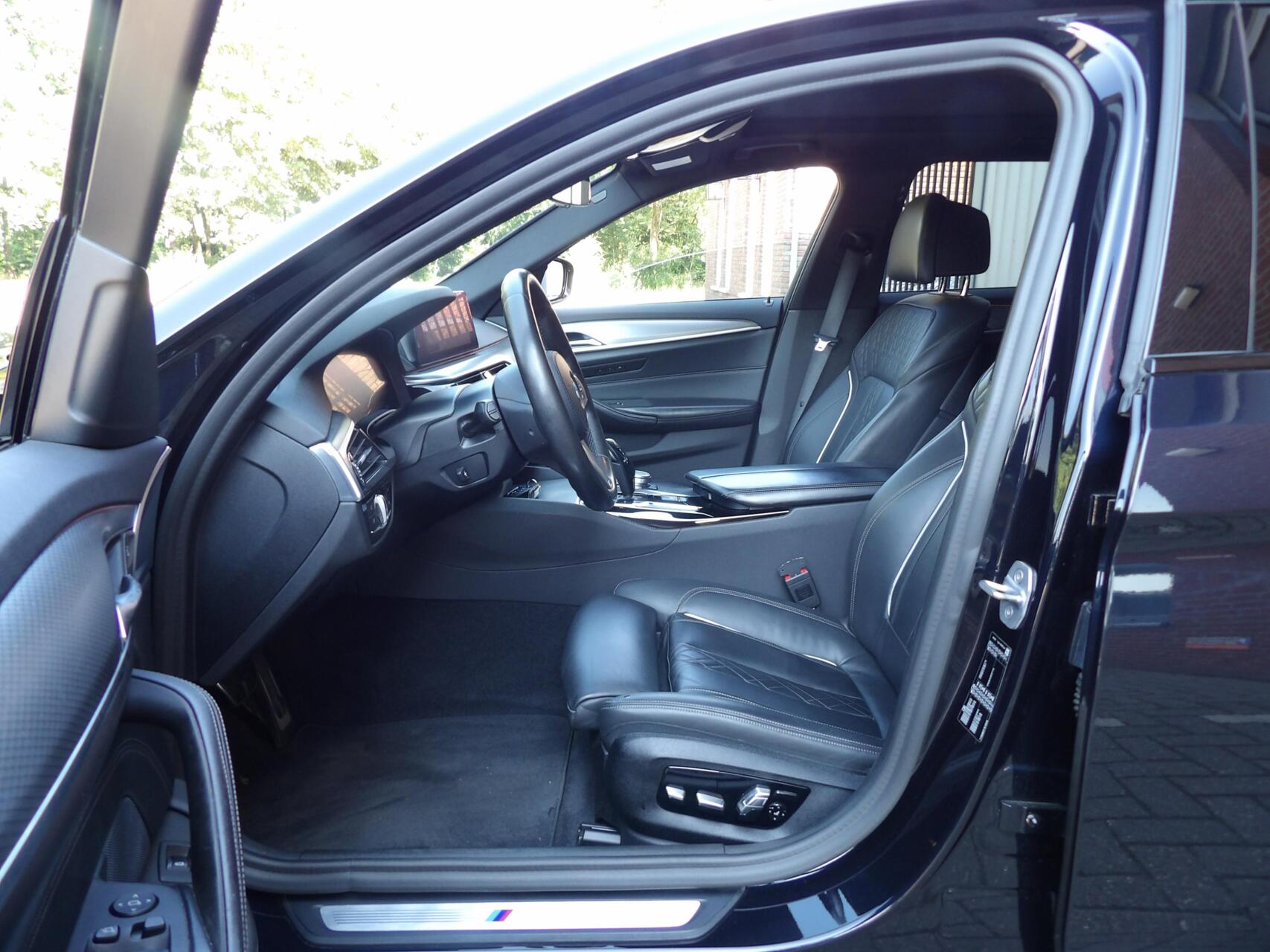 Foto van BMW 530i