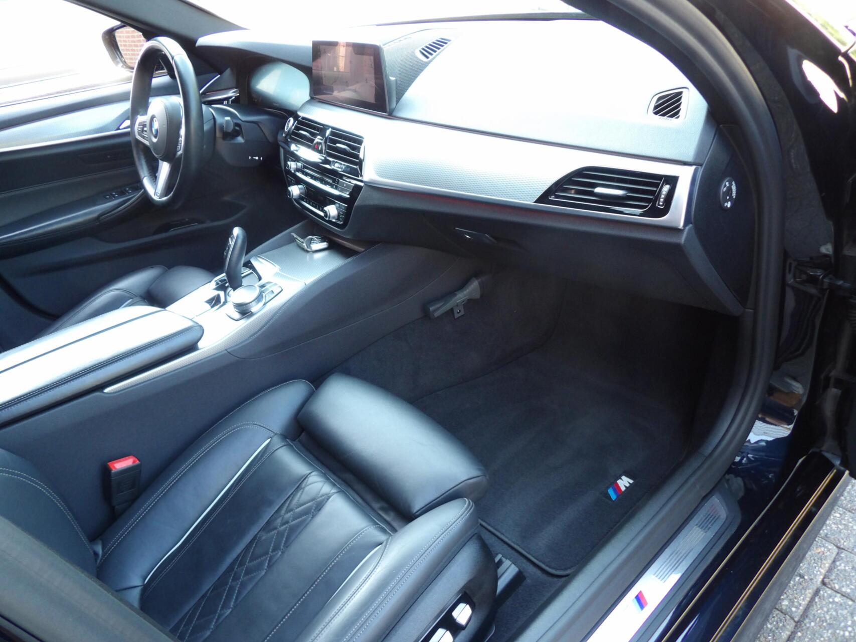 Foto van BMW 530i