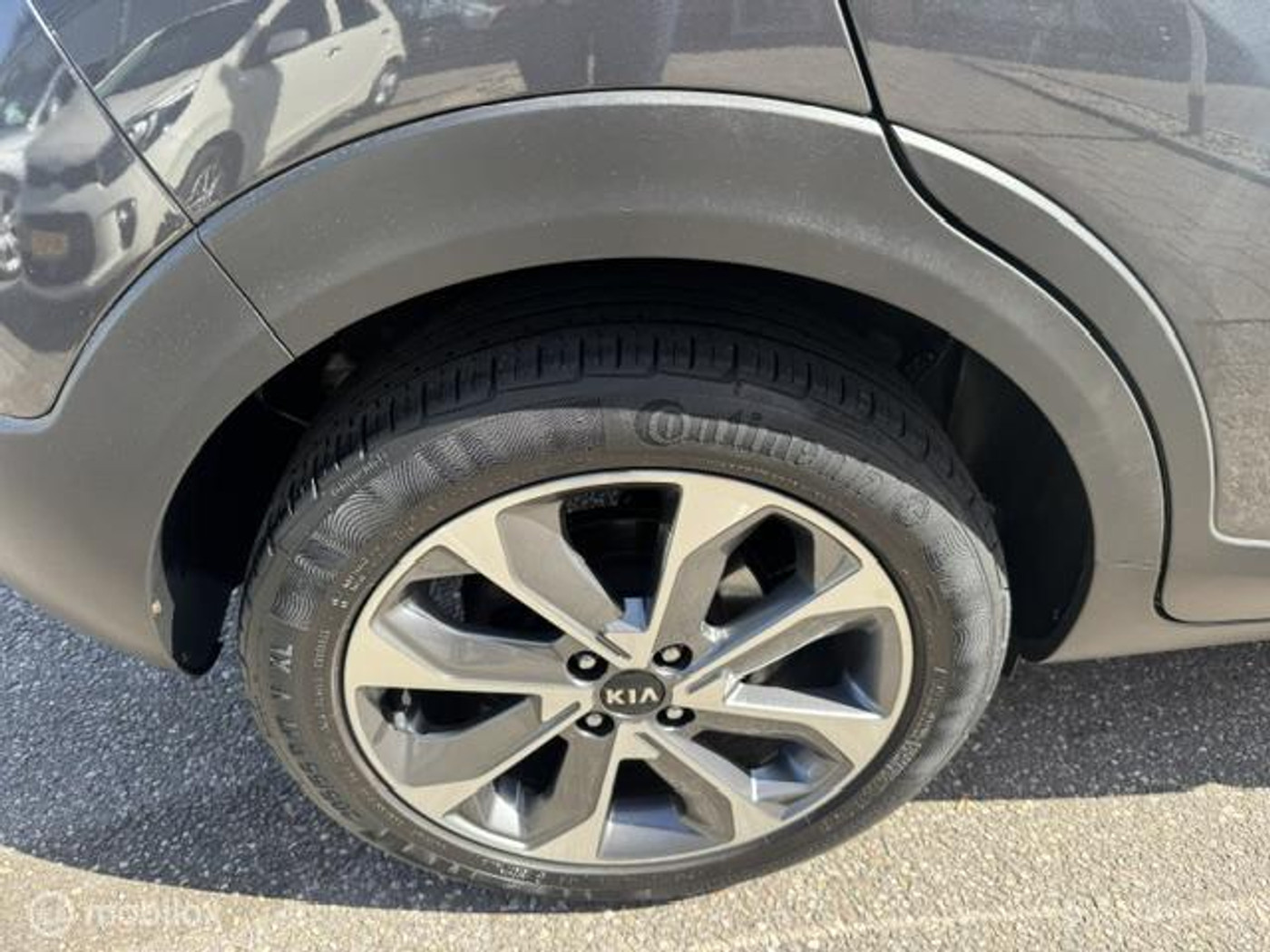 Foto van Kia Stonic