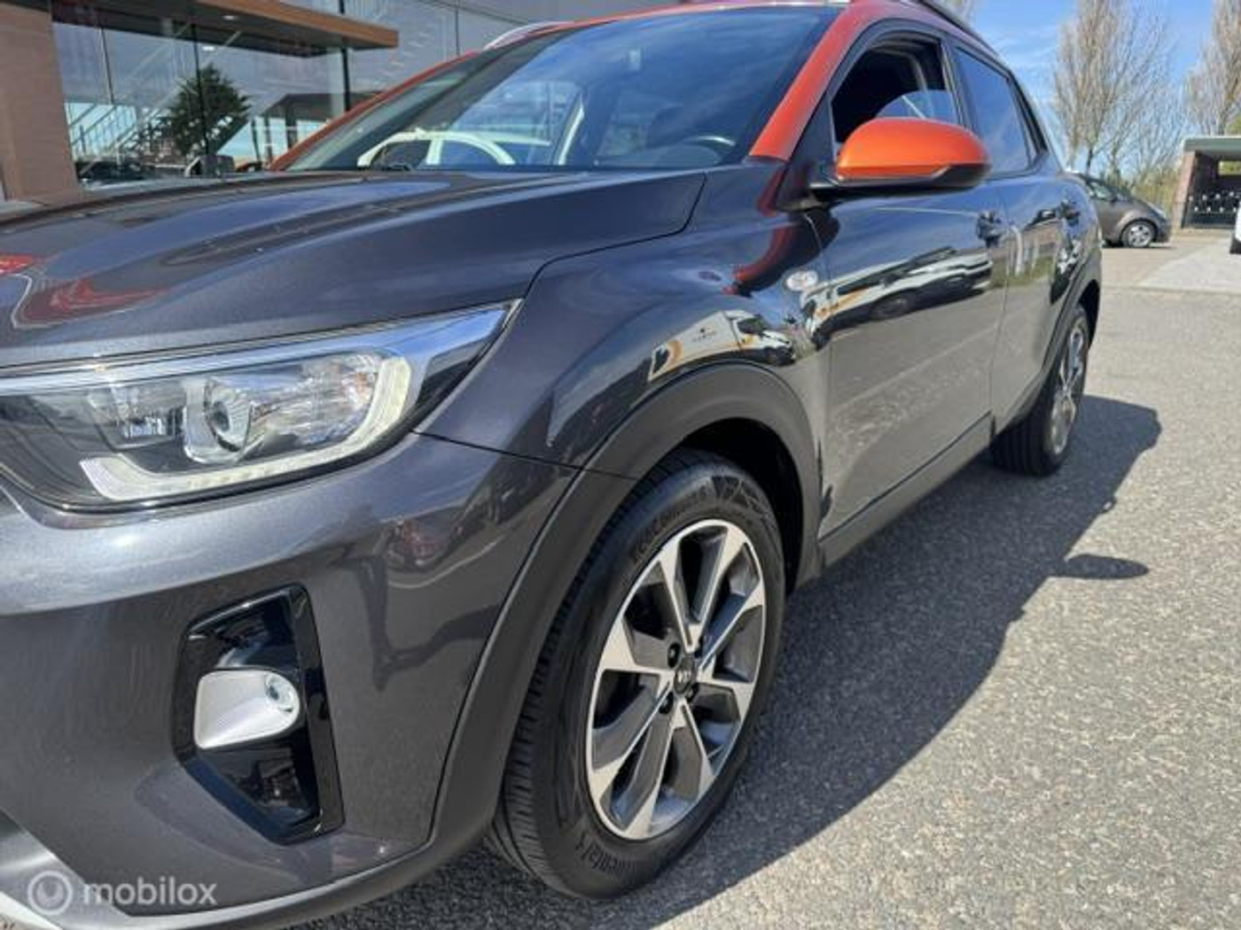 Foto van Kia Stonic