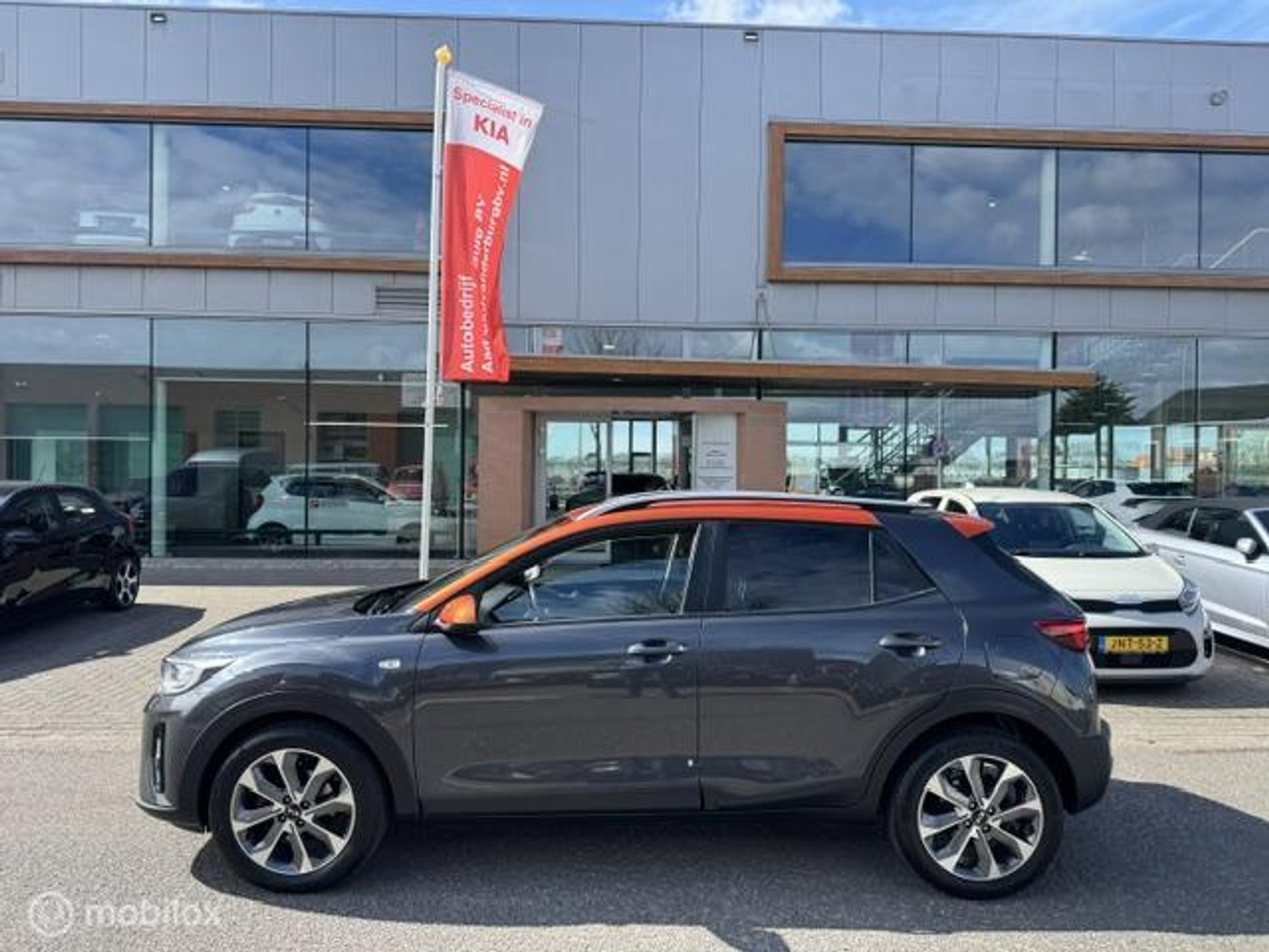 Foto van Kia Stonic