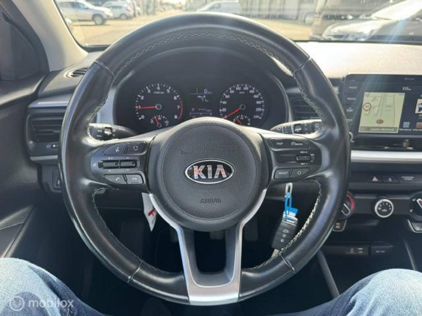 Foto van Kia Stonic