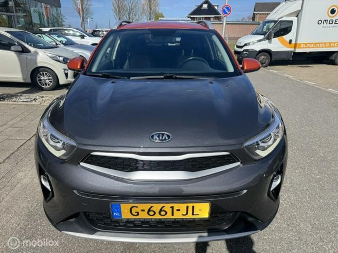 Foto van Kia Stonic