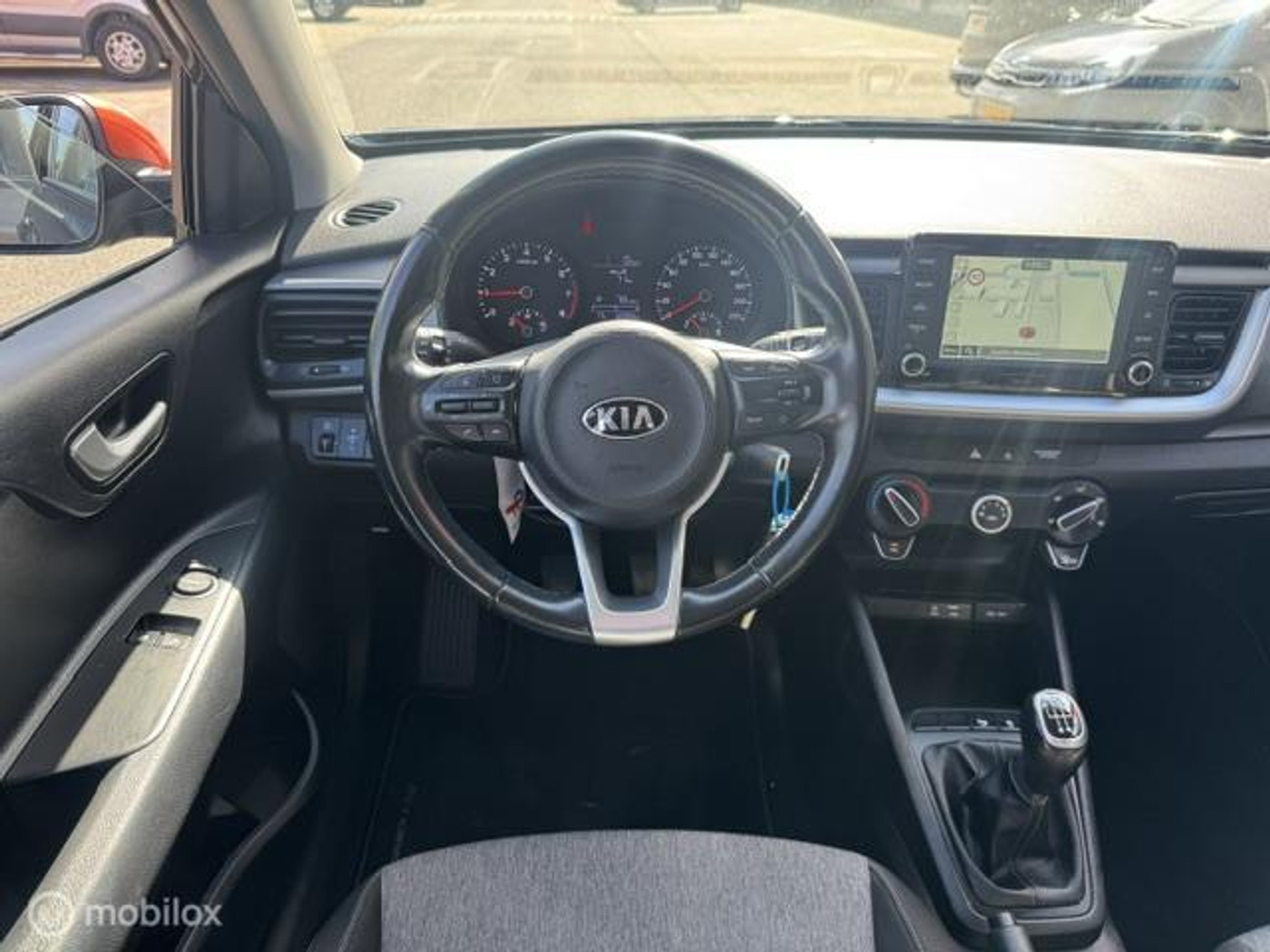 Foto van Kia Stonic