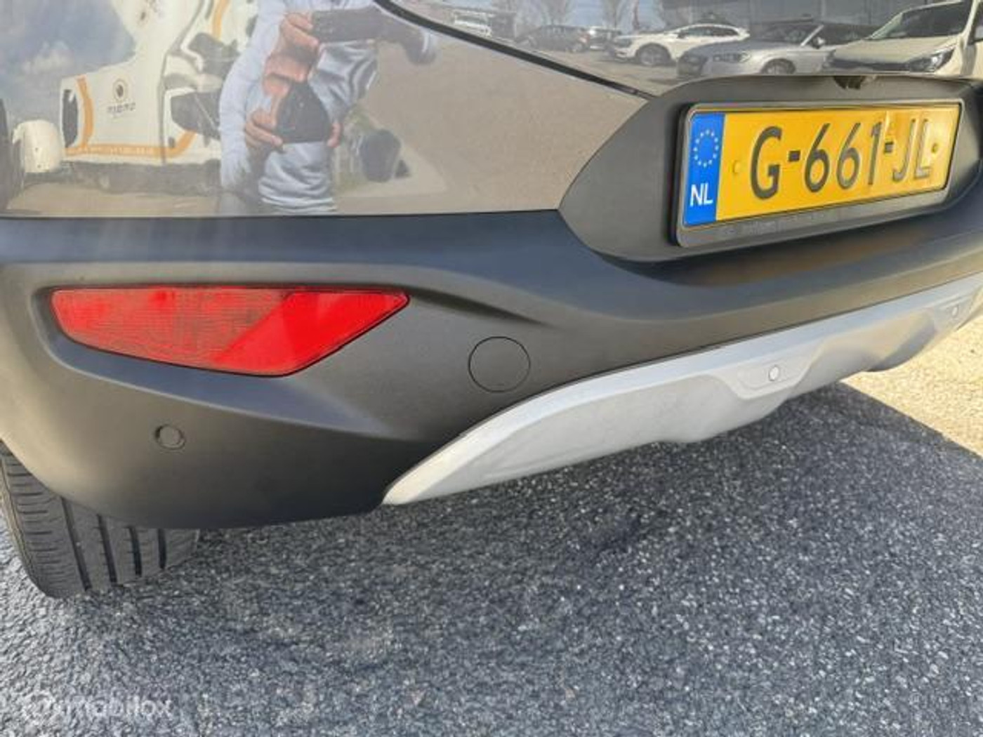 Foto van Kia Stonic
