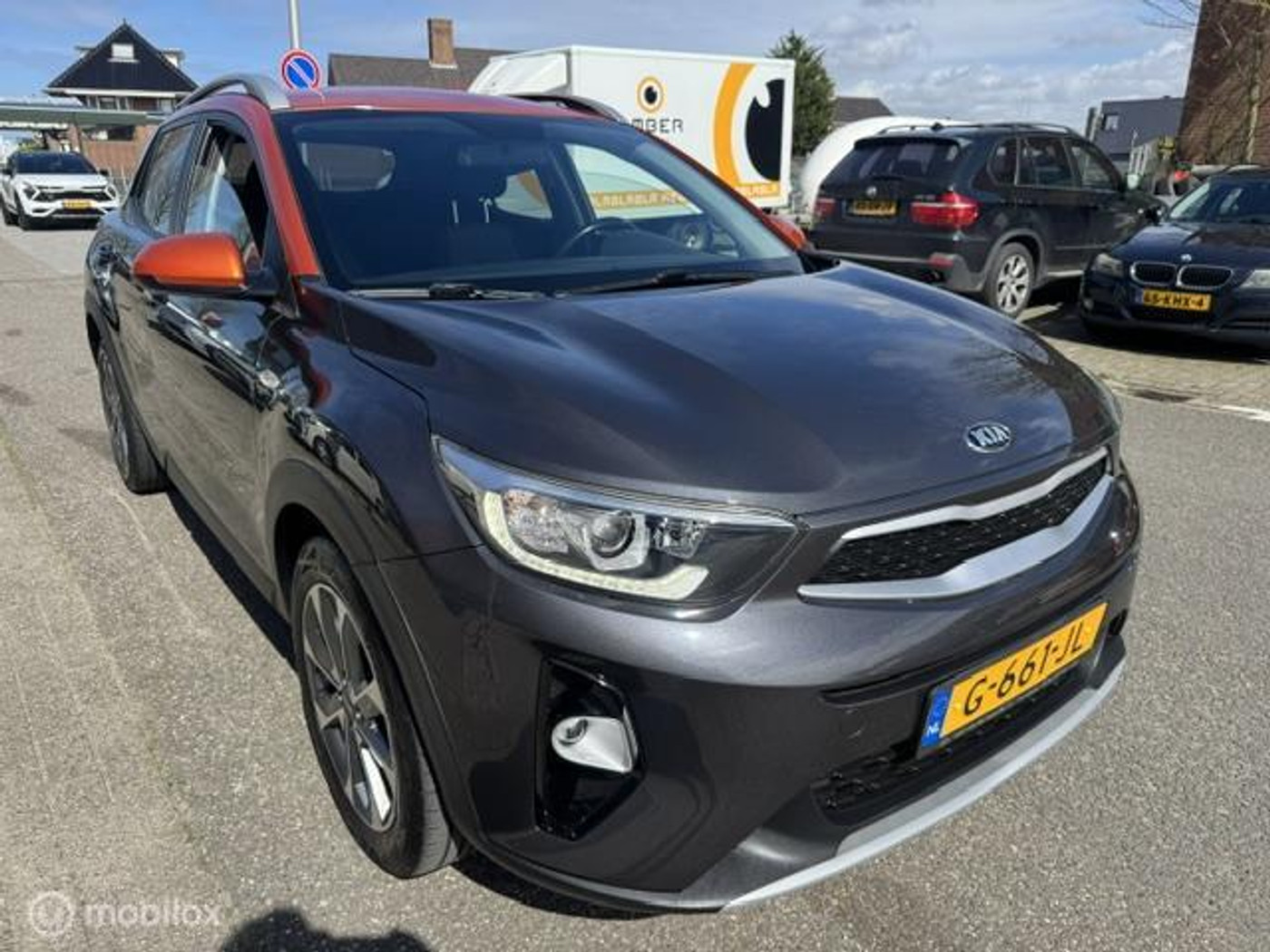 Foto van Kia Stonic