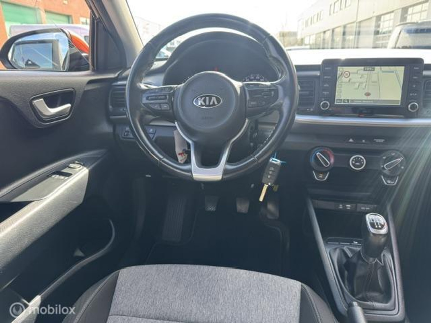 Foto van Kia Stonic