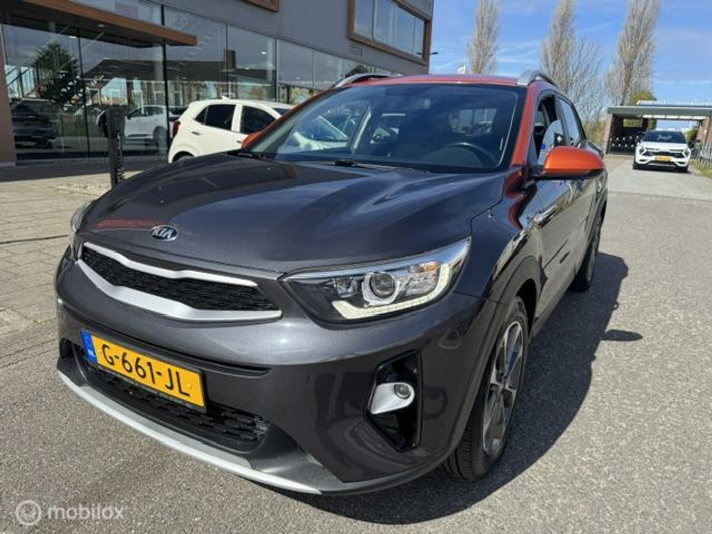 Foto van Kia Stonic