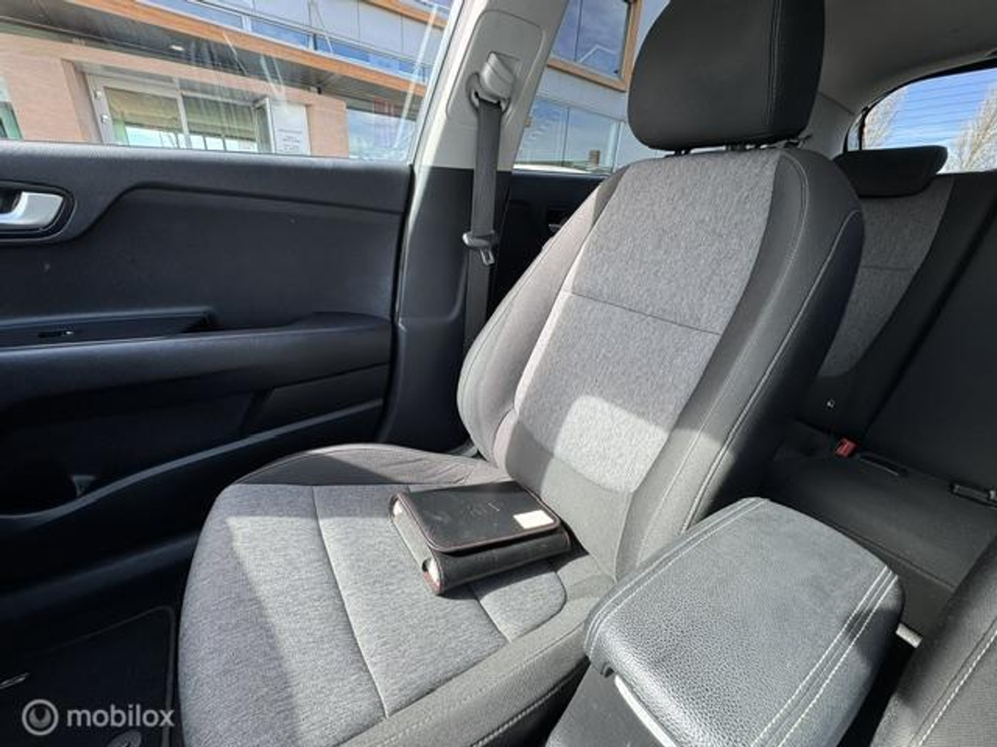 Foto van Kia Stonic