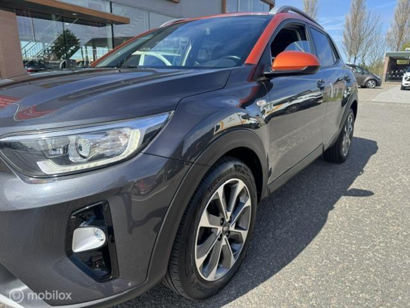 Foto van Kia Stonic