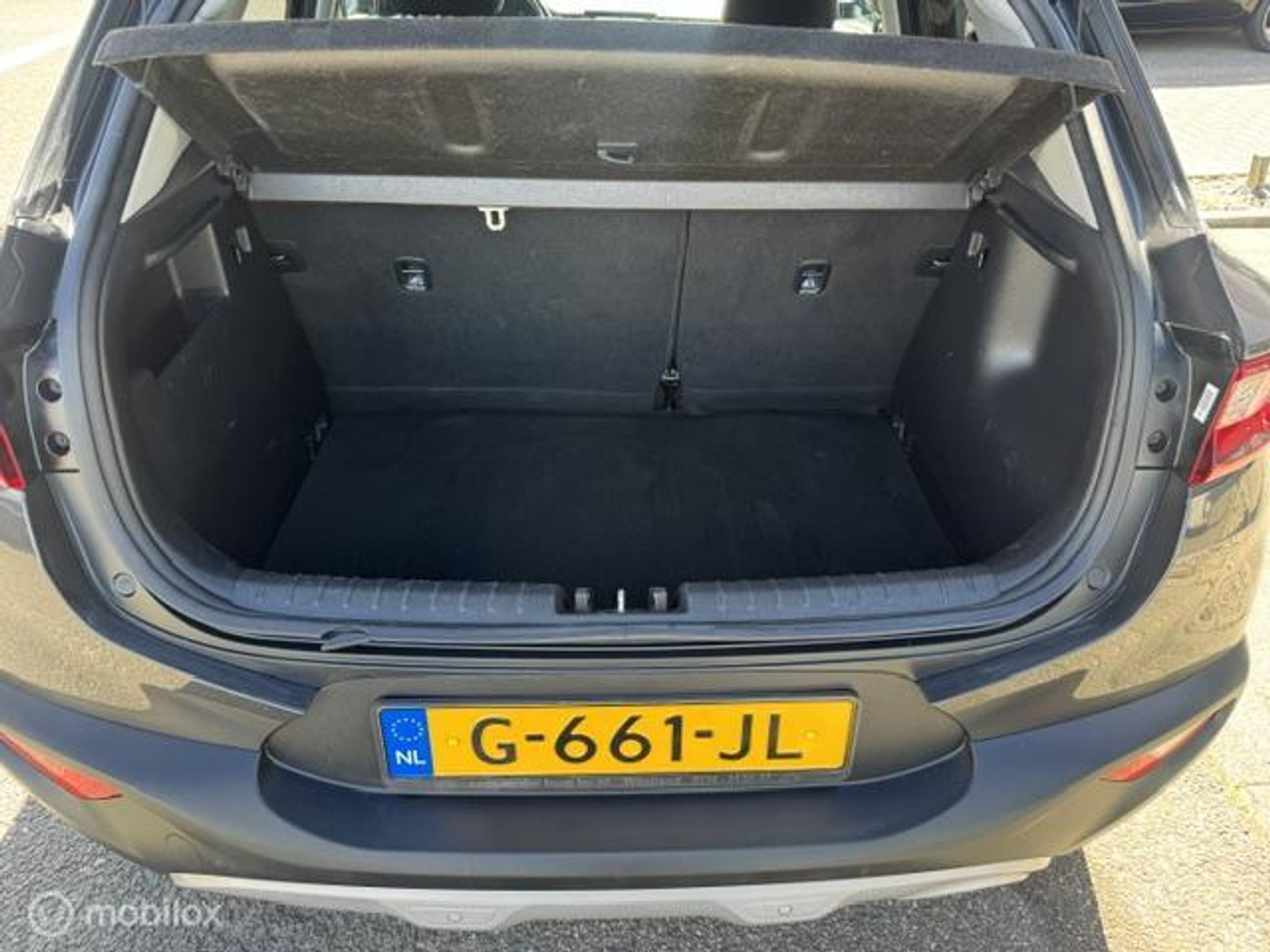Foto van Kia Stonic