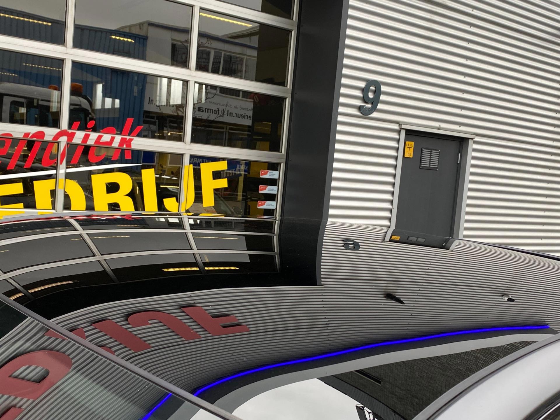 Foto van Porsche Cayenne Coupé