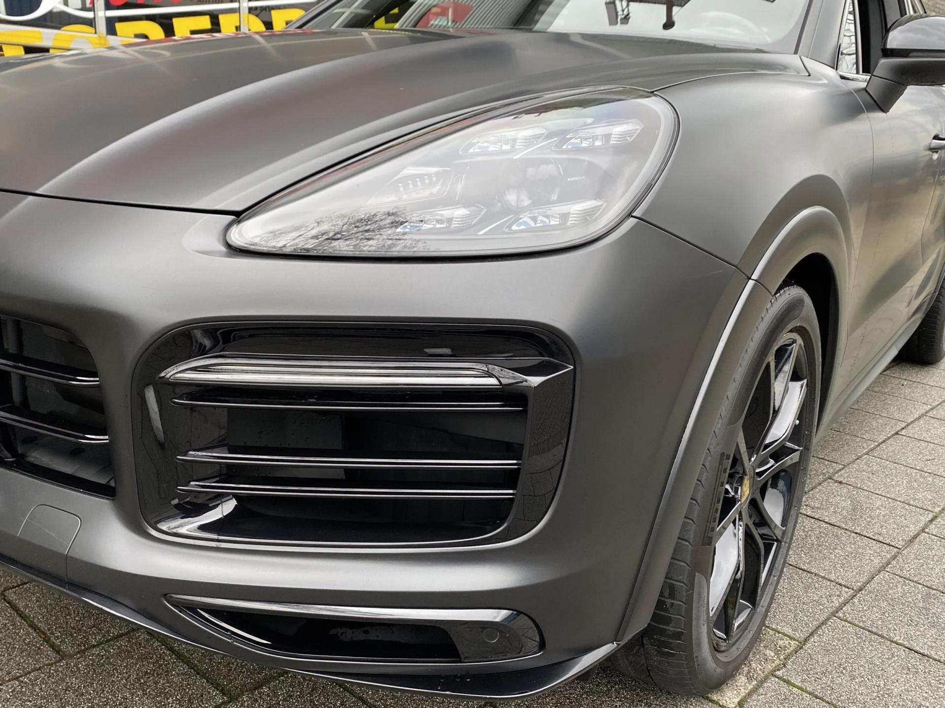 Foto van Porsche Cayenne Coupé