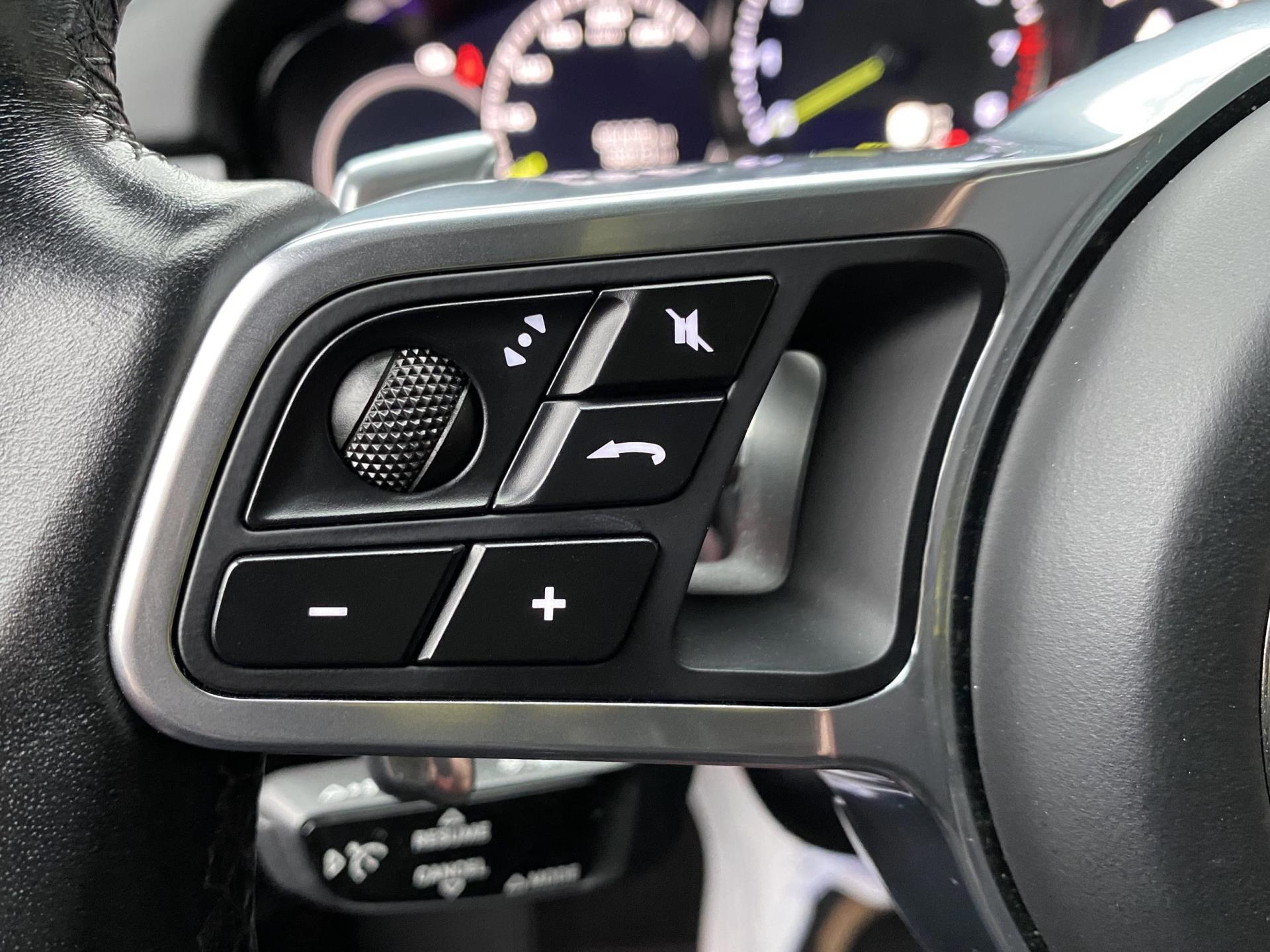 Foto van Porsche Cayenne Coupé