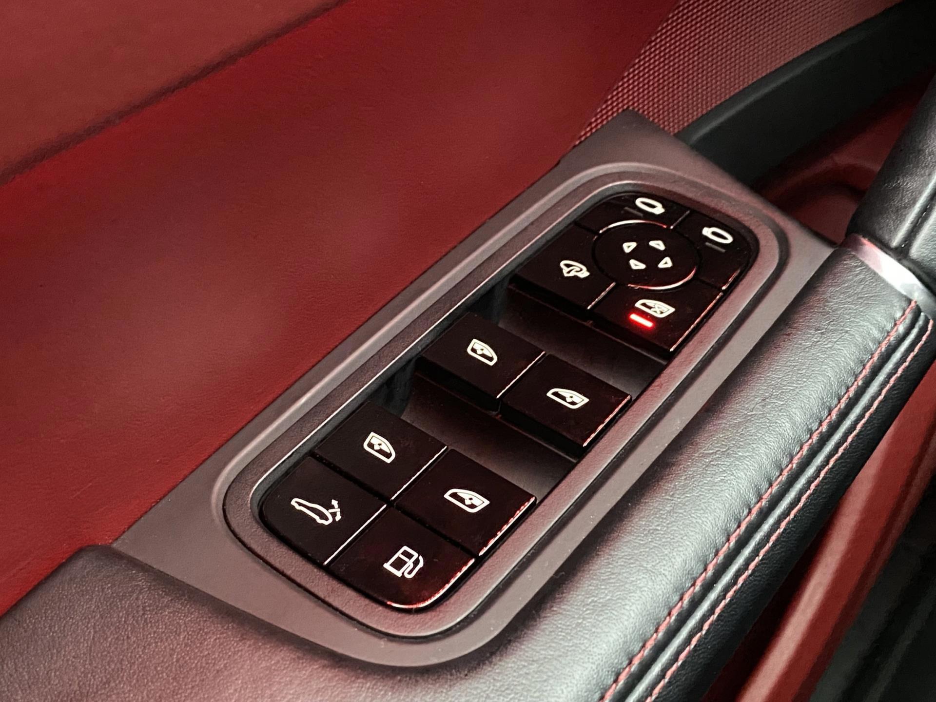 Foto van Porsche Cayenne Coupé