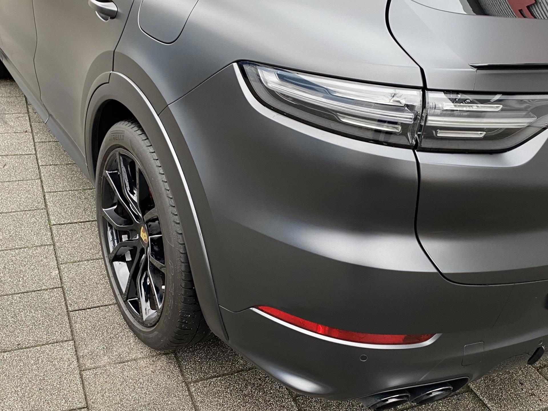 Foto van Porsche Cayenne Coupé