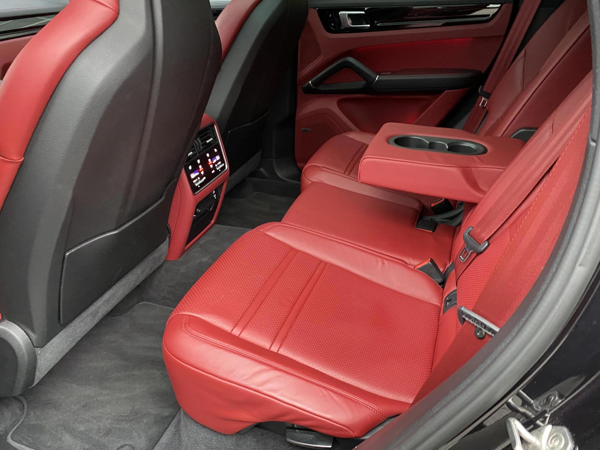 Foto van Porsche Cayenne Coupé