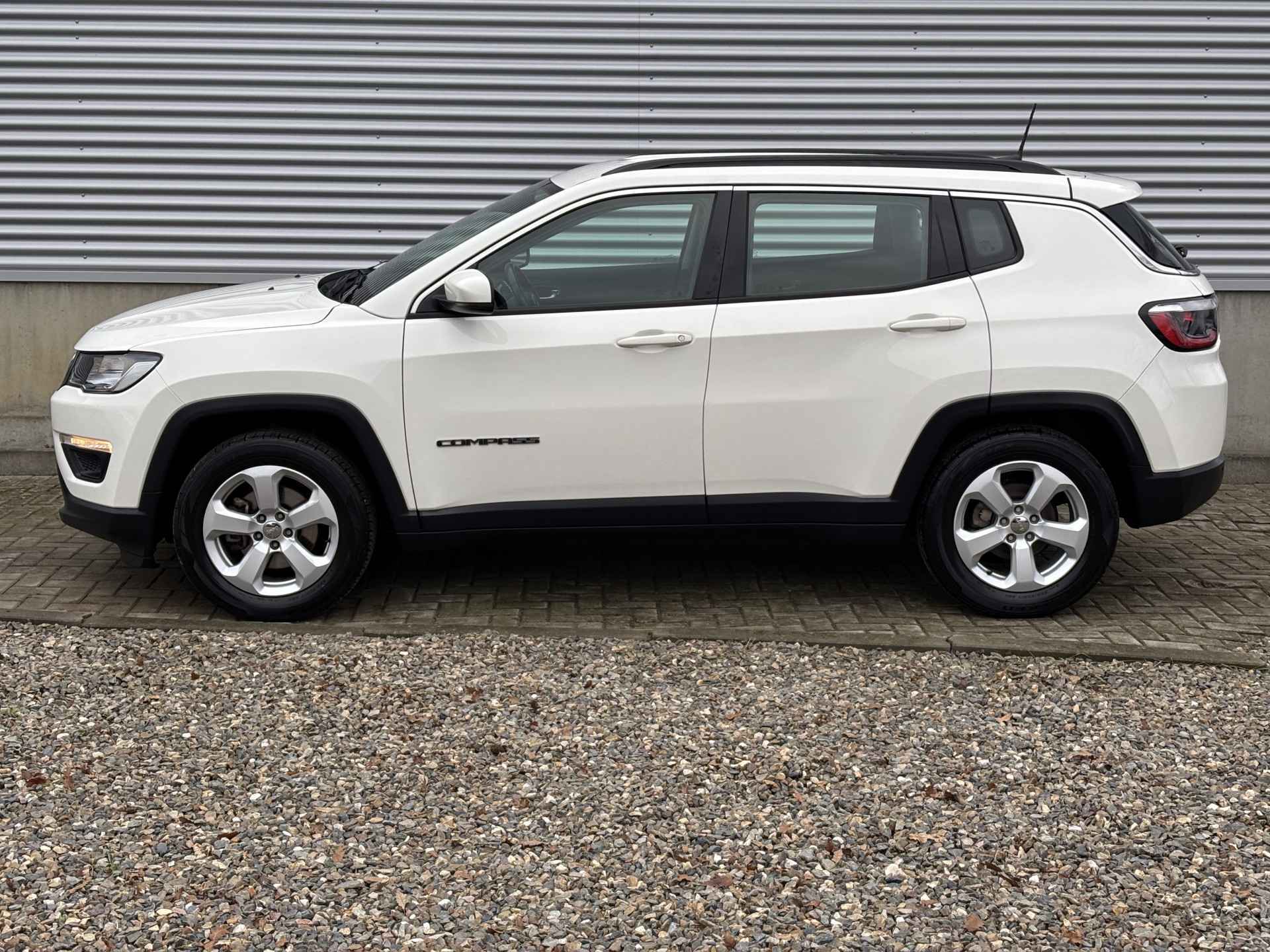 Foto van Jeep Compass