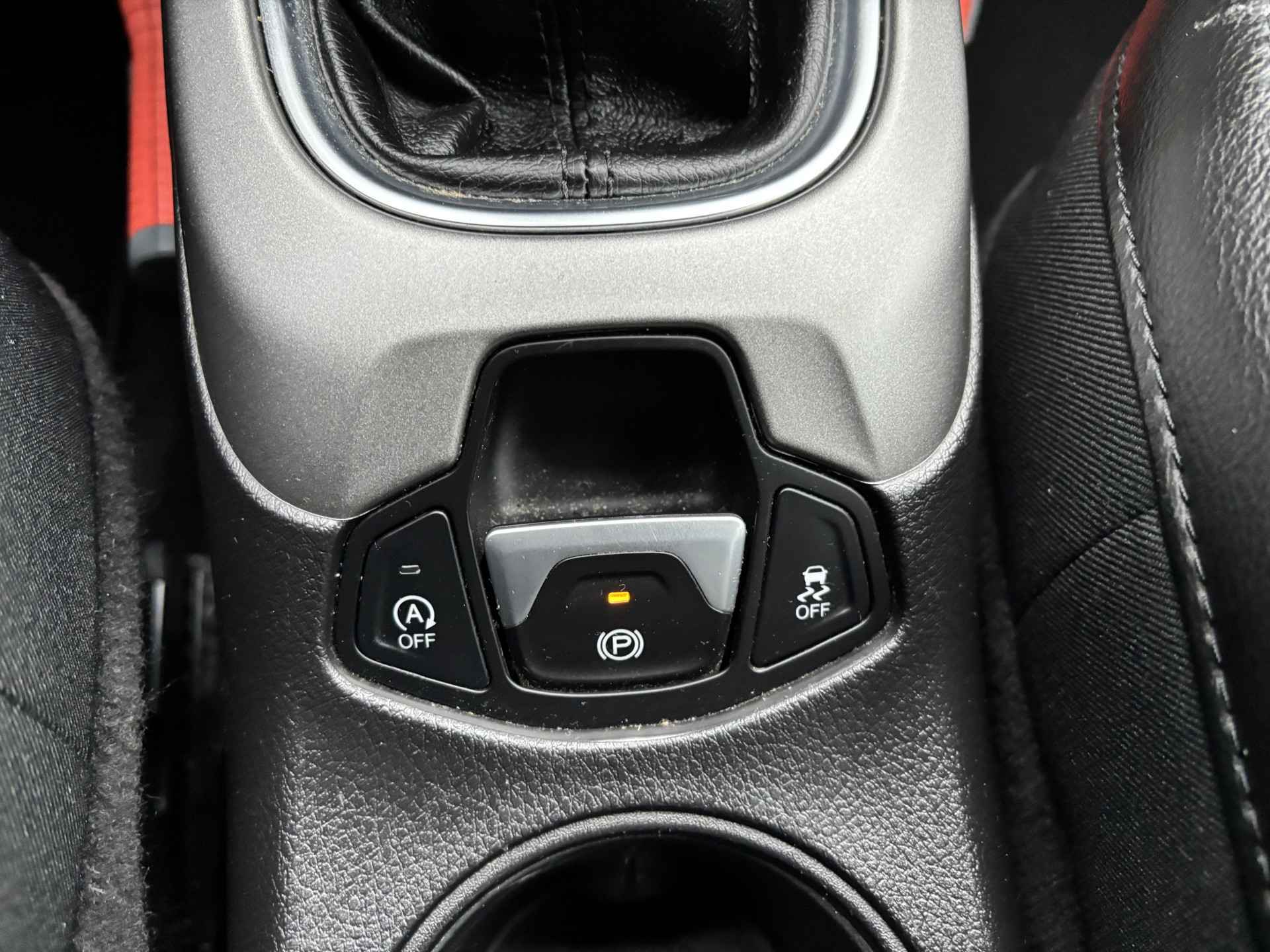 Foto van Jeep Compass