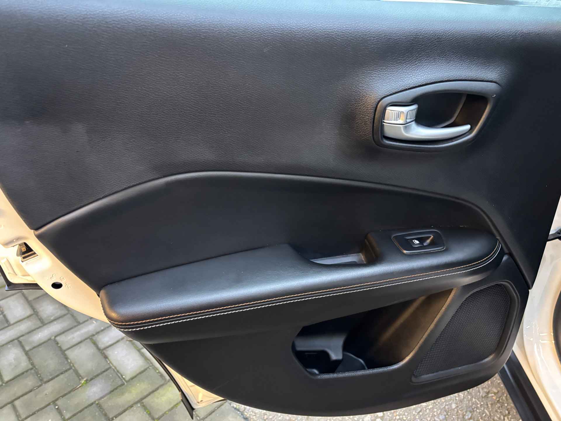 Foto van Jeep Compass