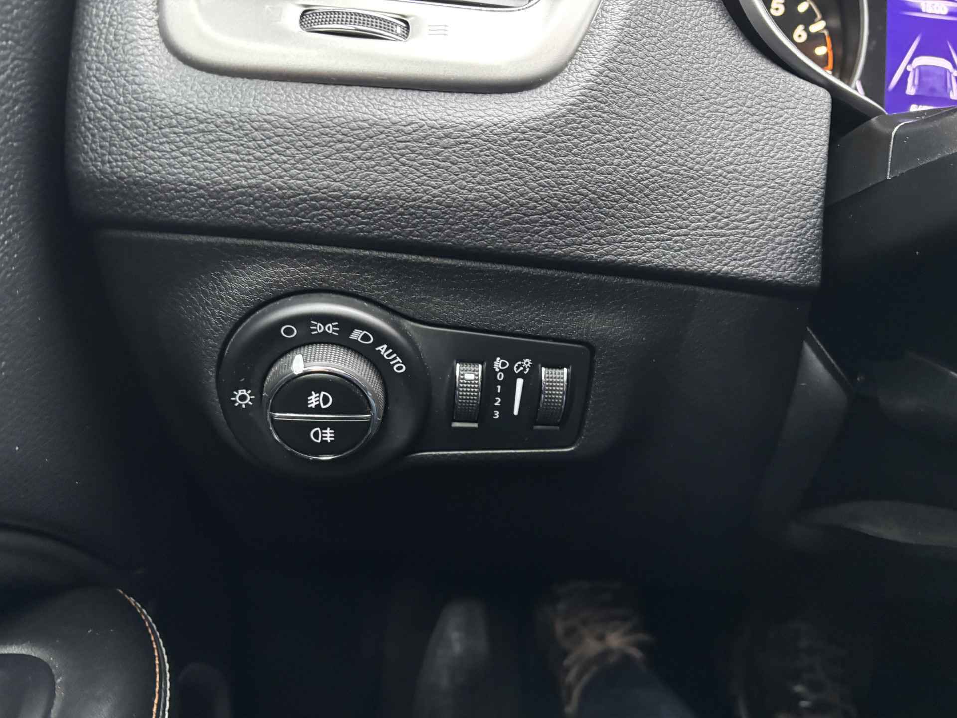 Foto van Jeep Compass