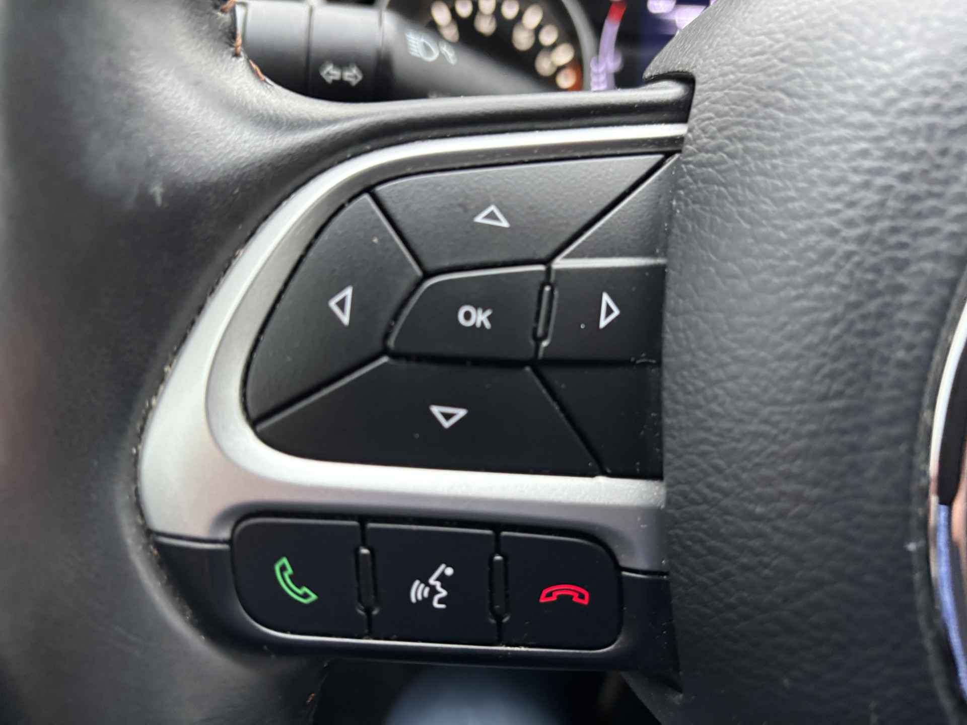 Foto van Jeep Compass