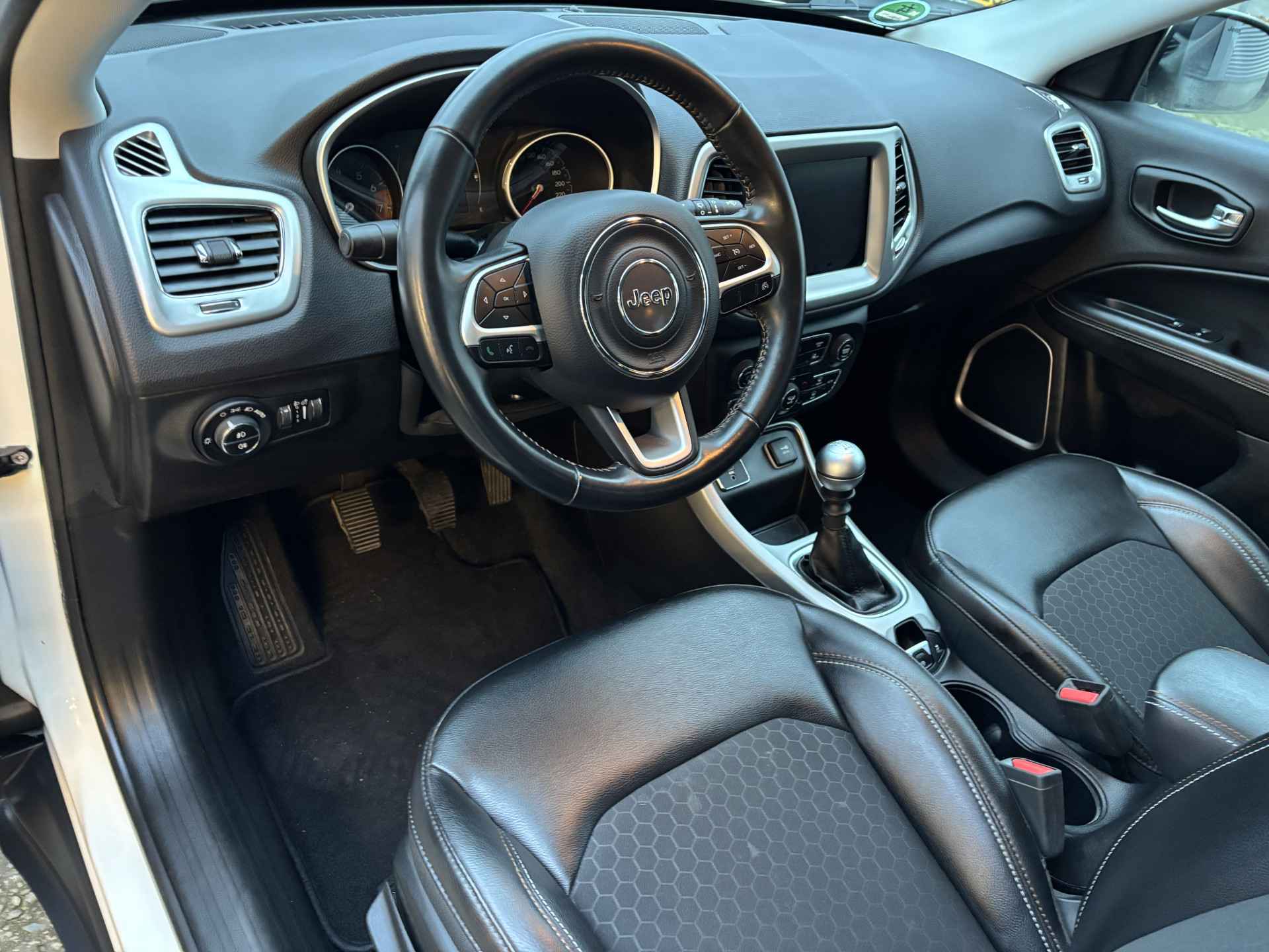 Foto van Jeep Compass