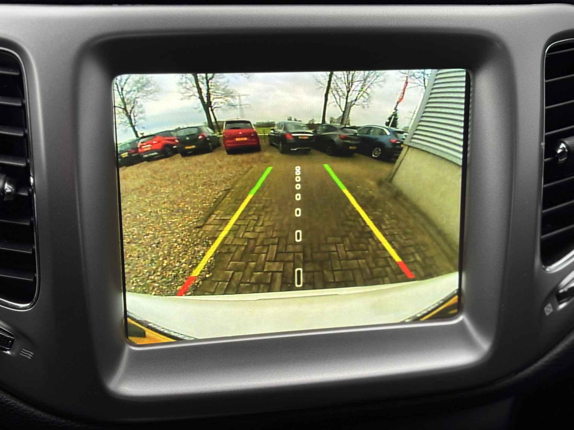 Foto van Jeep Compass
