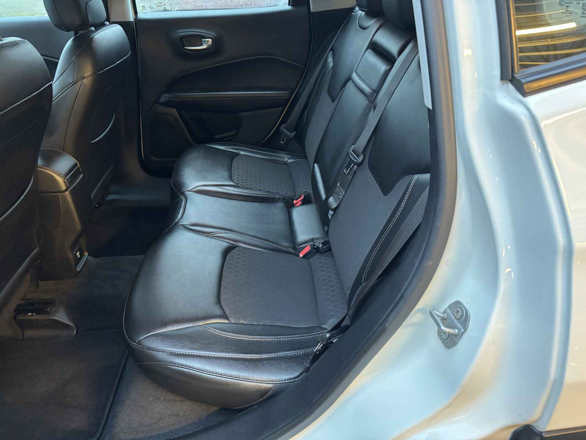 Foto van Jeep Compass