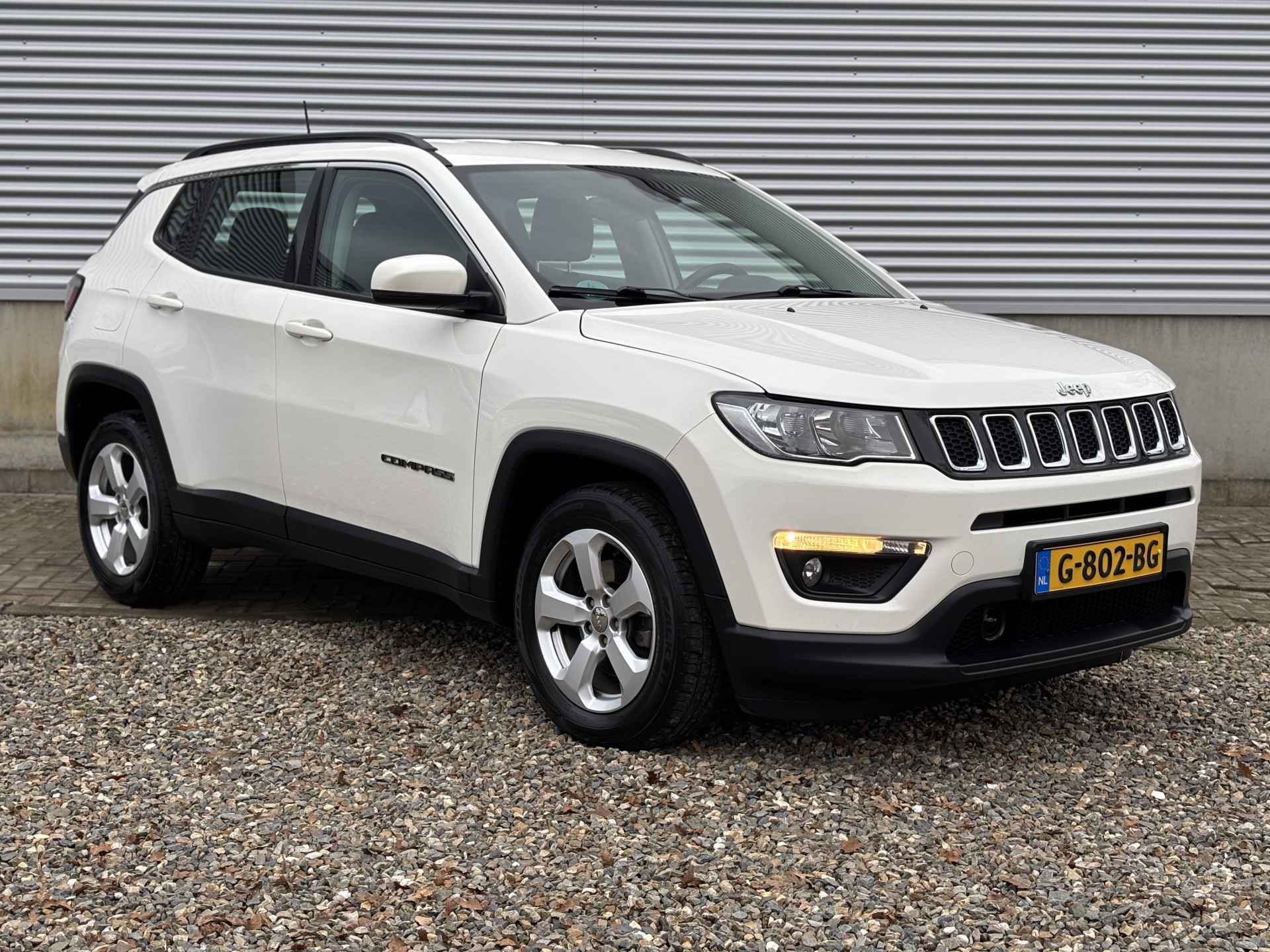 Foto van Jeep Compass