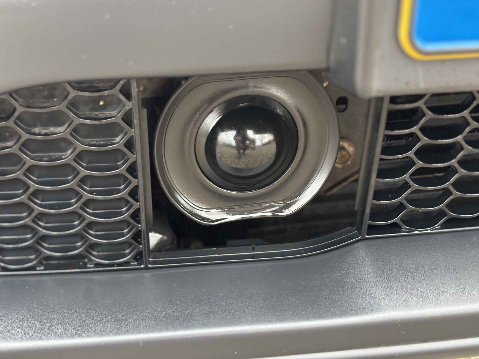 Foto van Jeep Compass