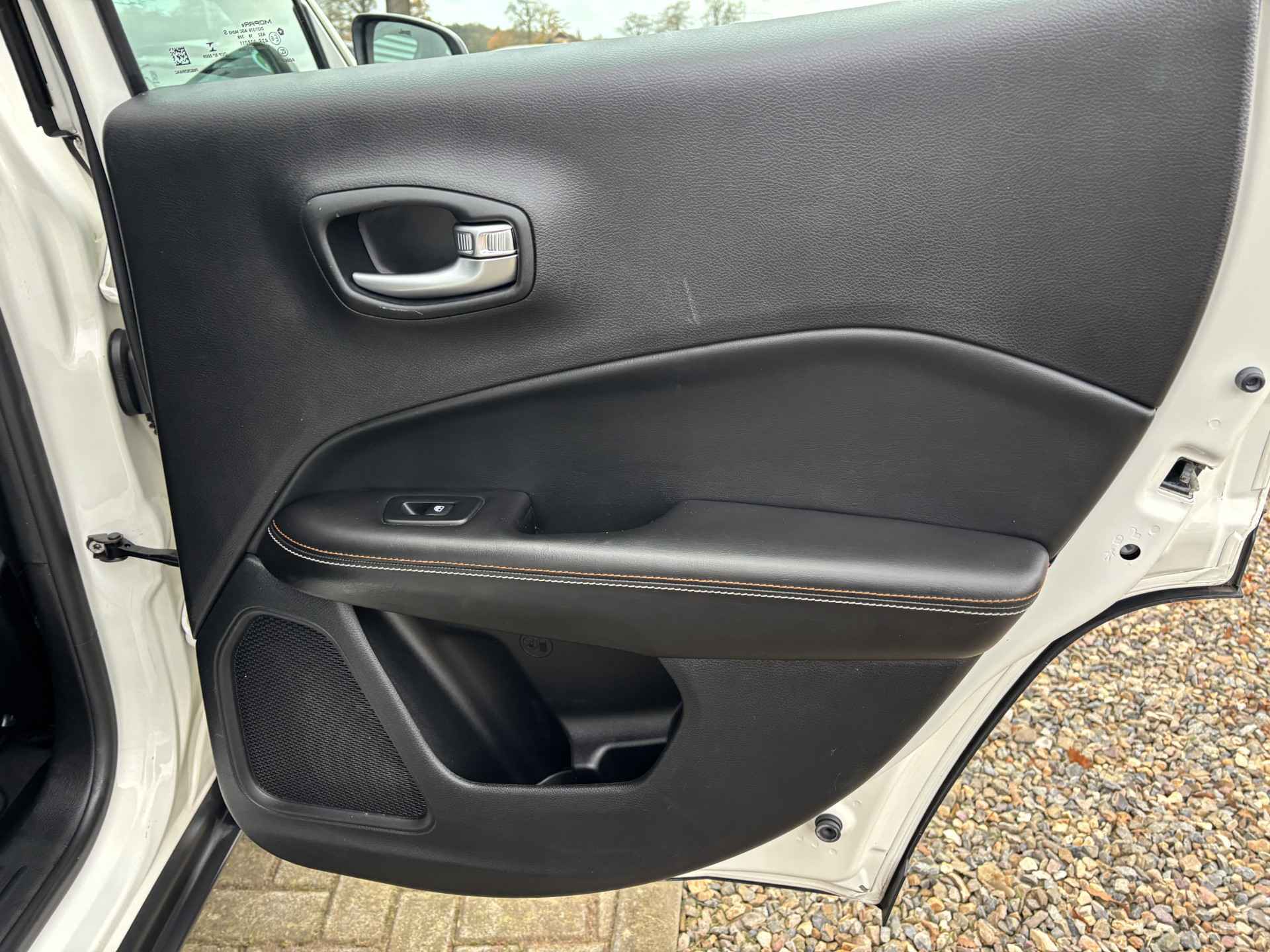 Foto van Jeep Compass