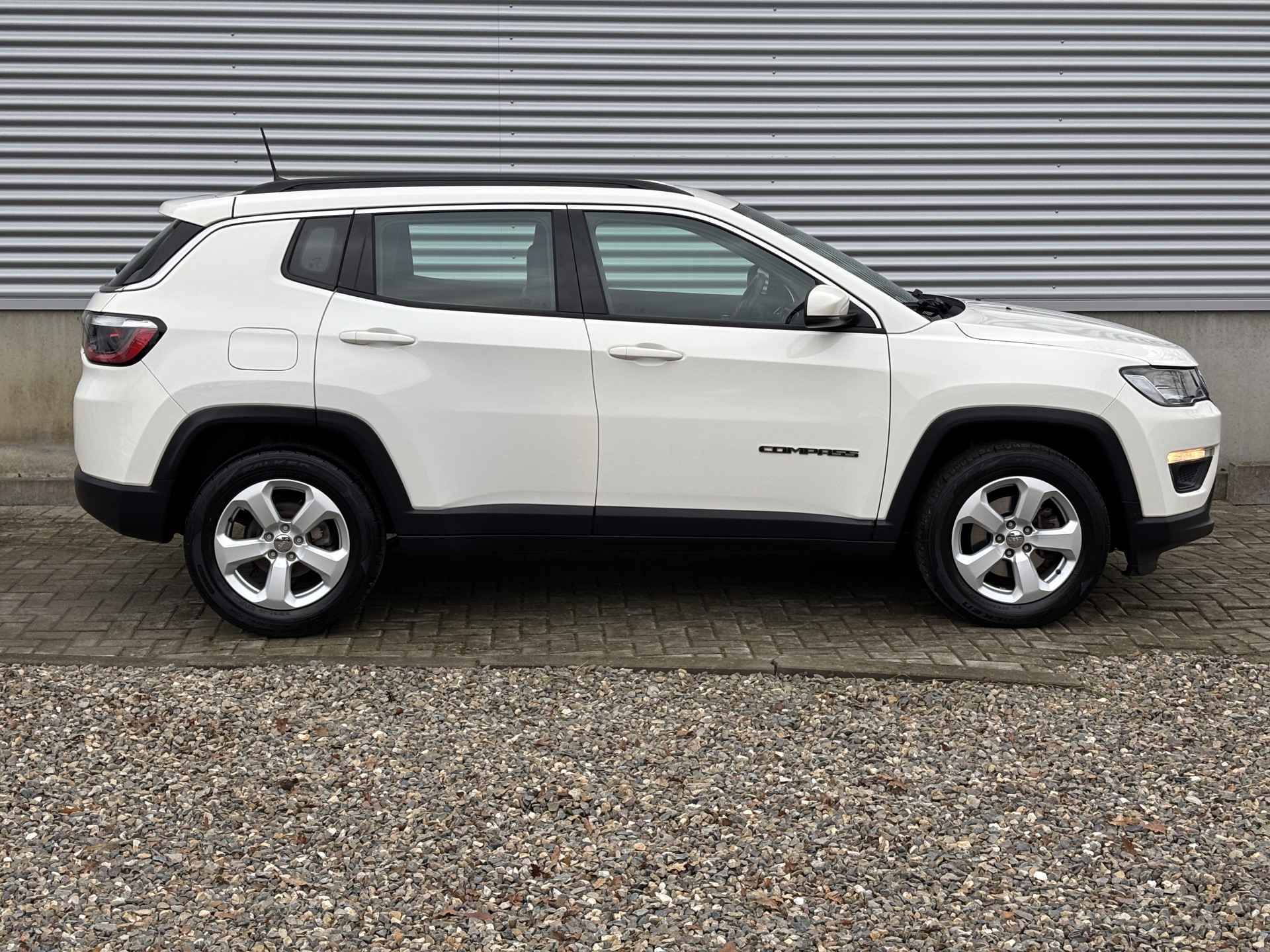 Foto van Jeep Compass