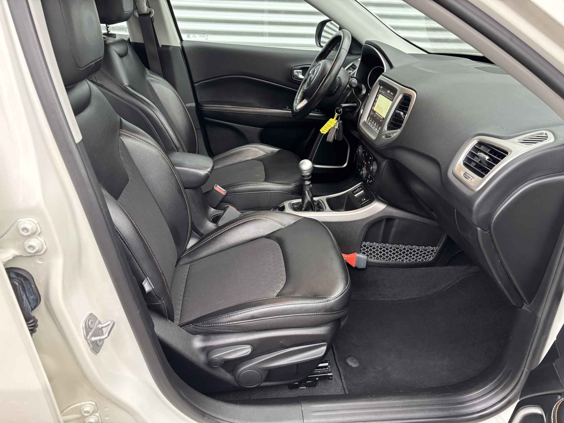 Foto van Jeep Compass