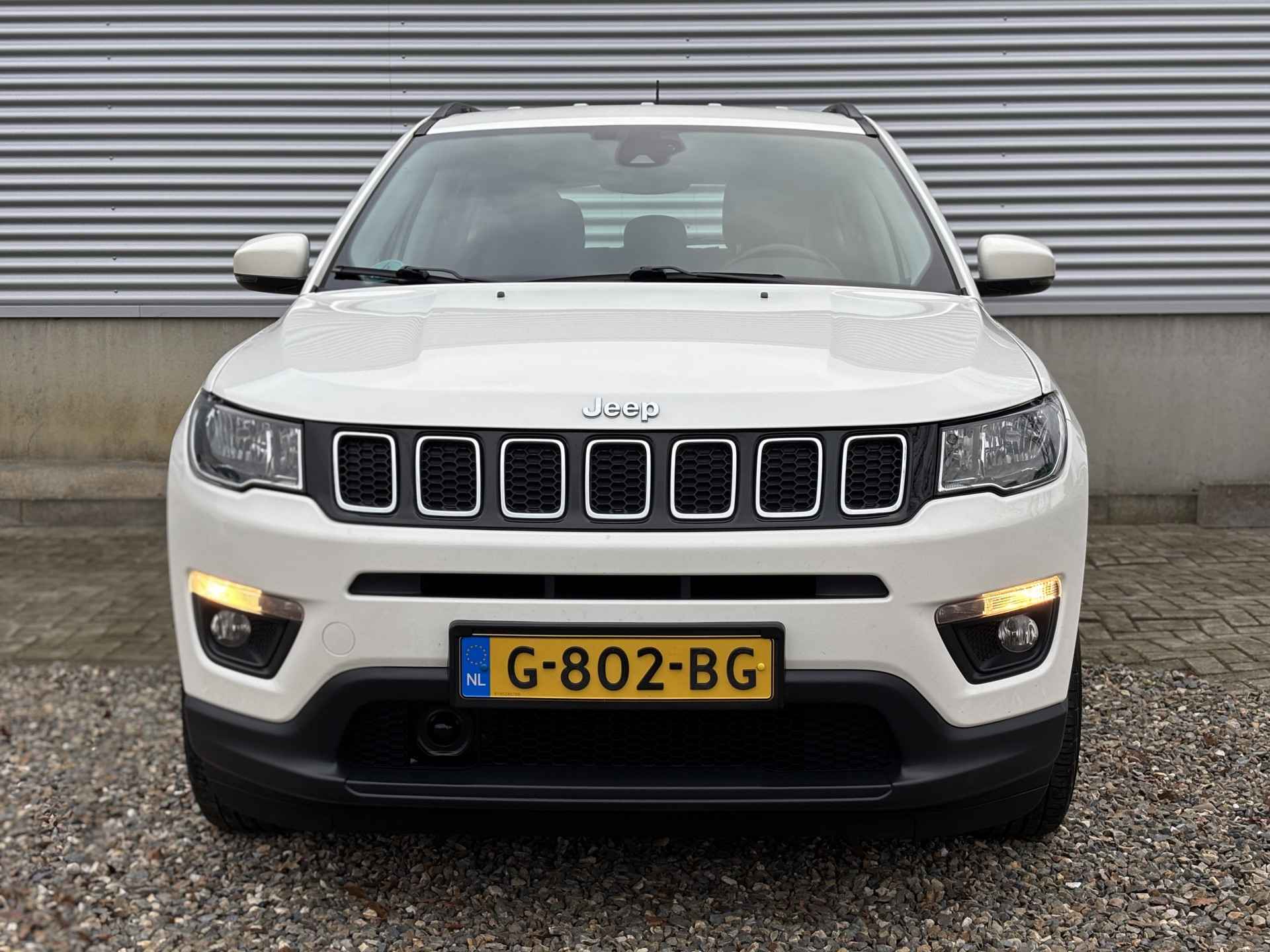 Foto van Jeep Compass