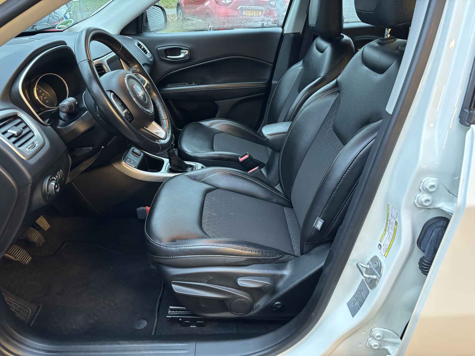 Foto van Jeep Compass