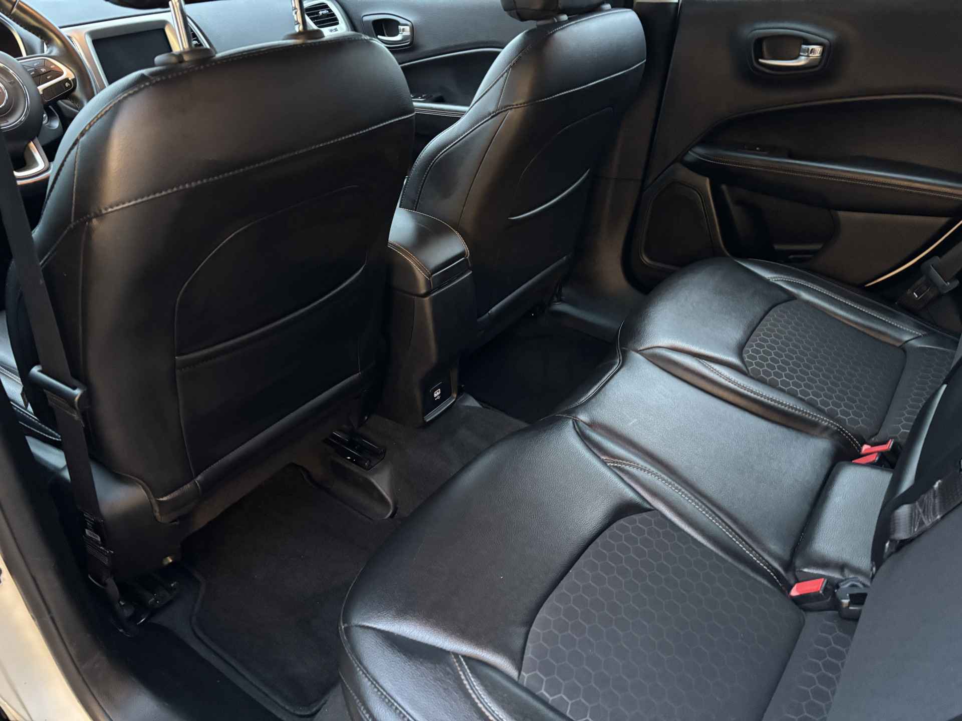 Foto van Jeep Compass