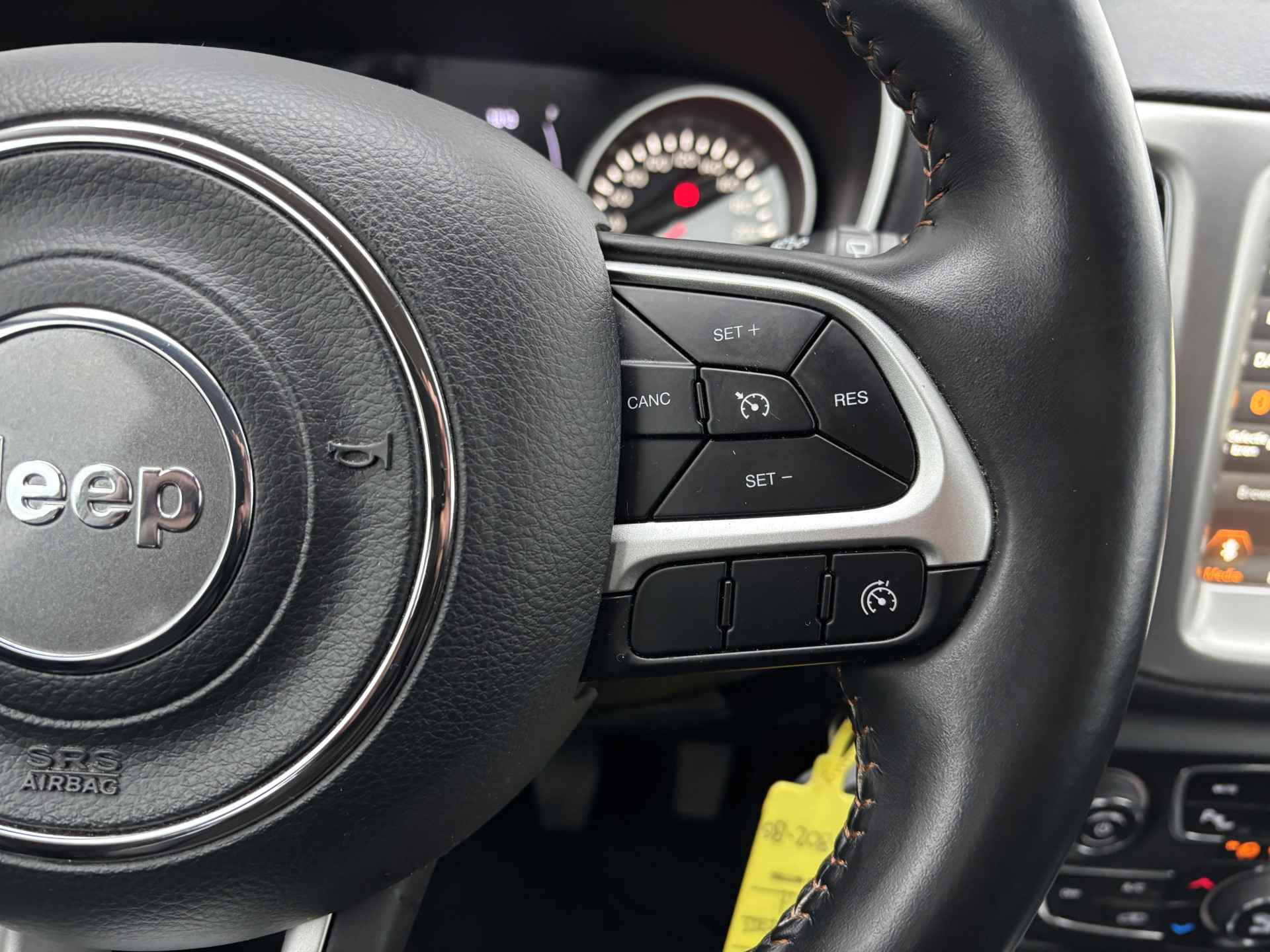 Foto van Jeep Compass