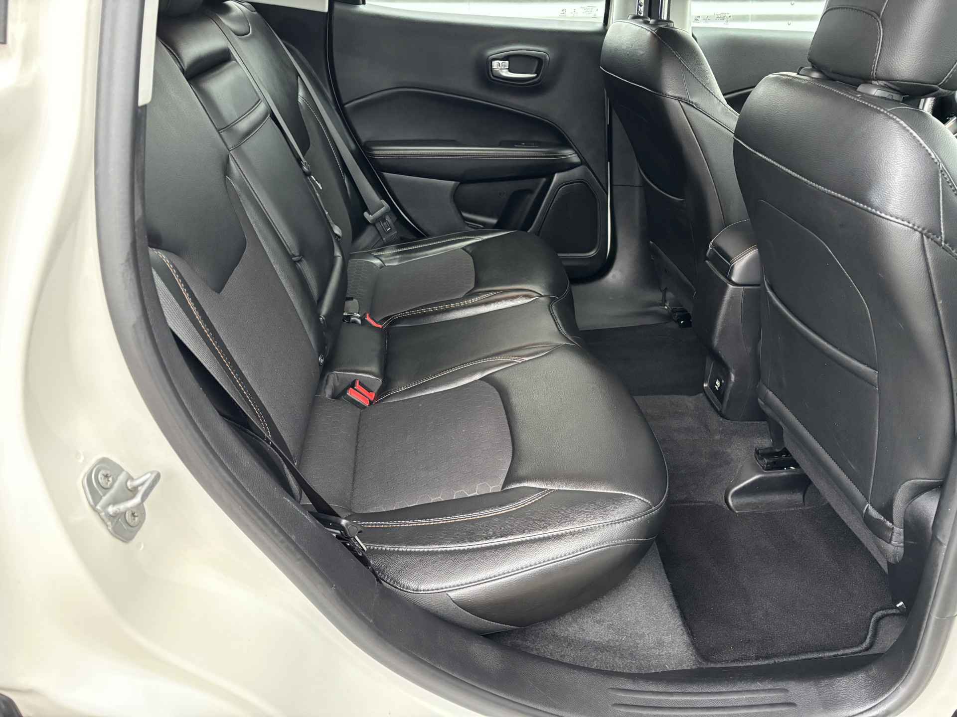 Foto van Jeep Compass