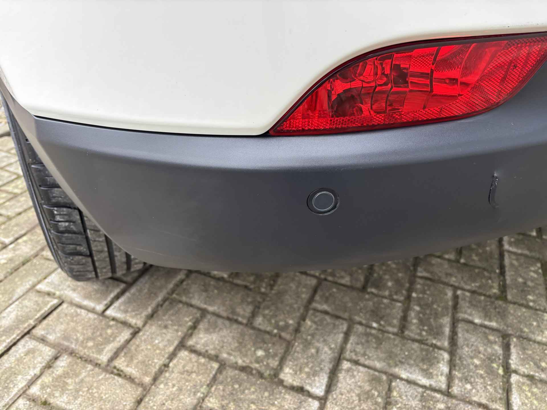 Foto van Jeep Compass