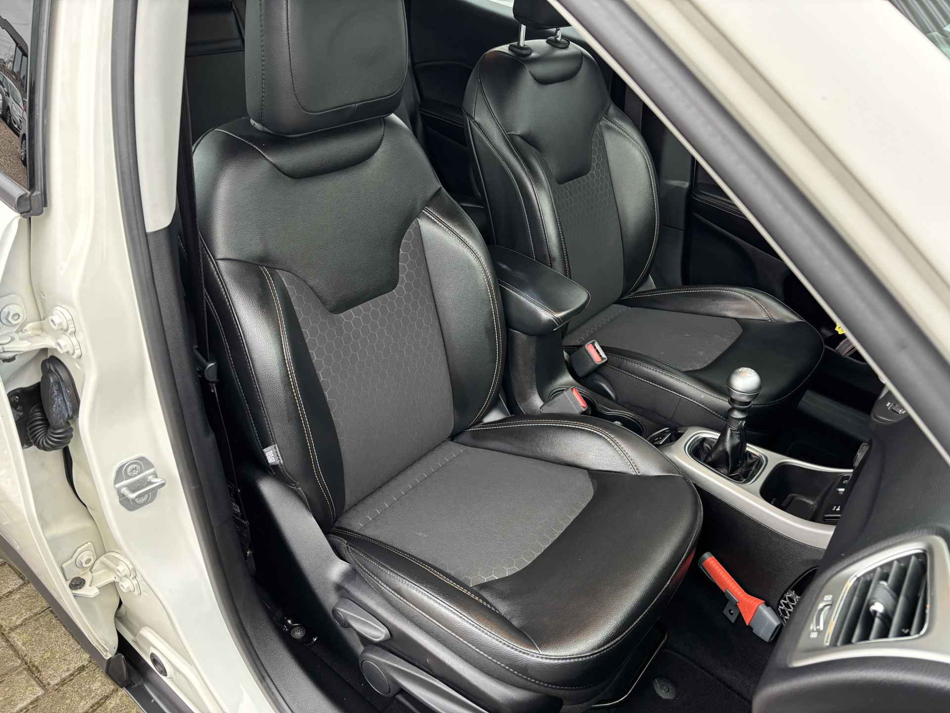Foto van Jeep Compass