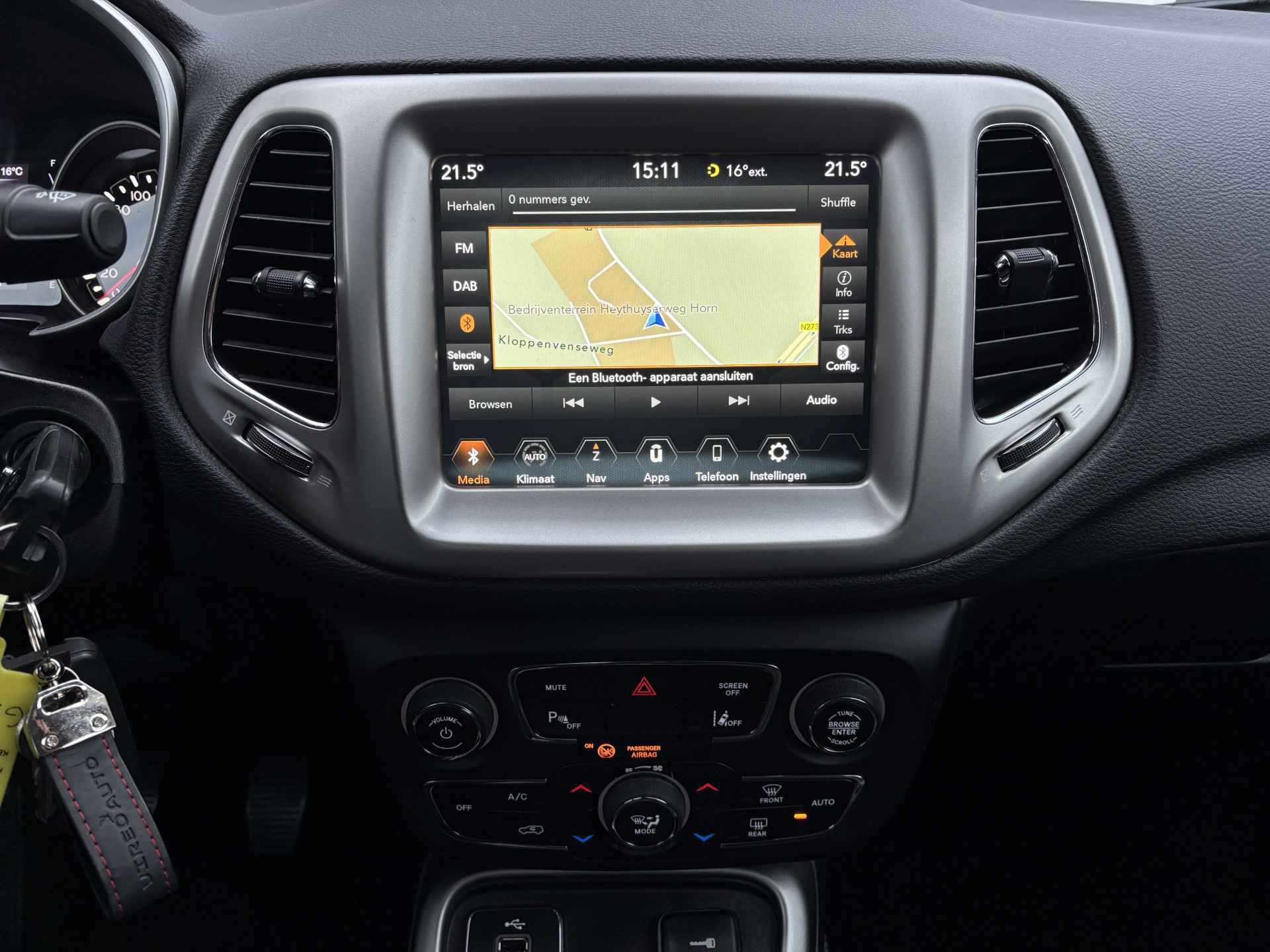 Foto van Jeep Compass