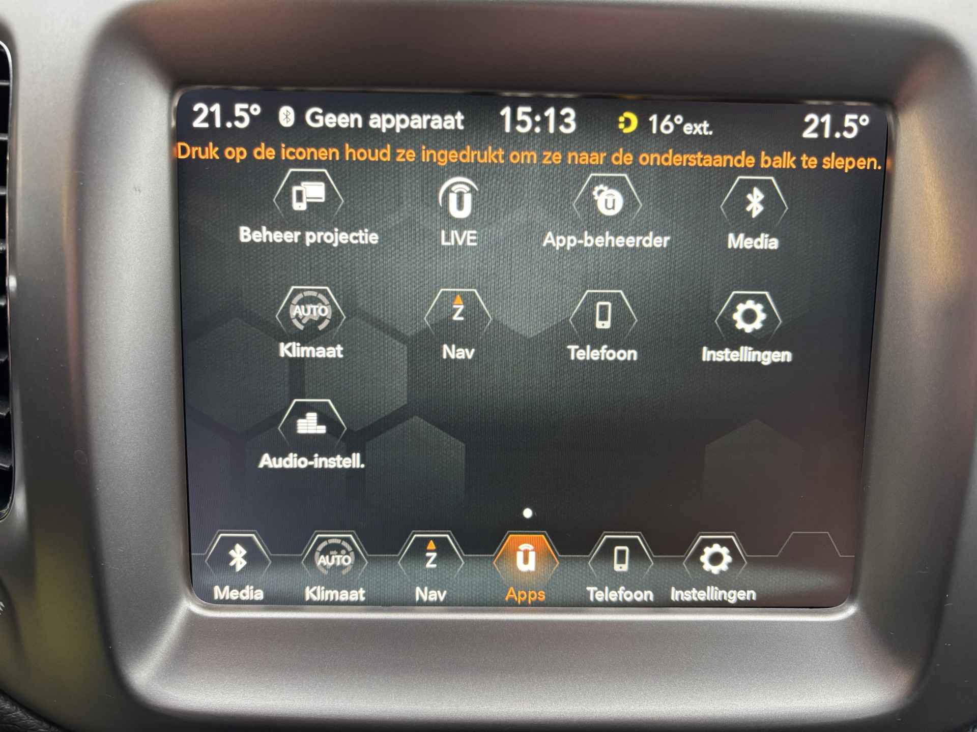 Foto van Jeep Compass