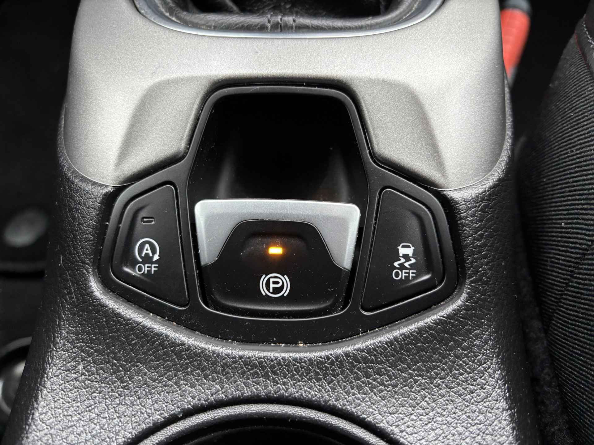Foto van Jeep Compass