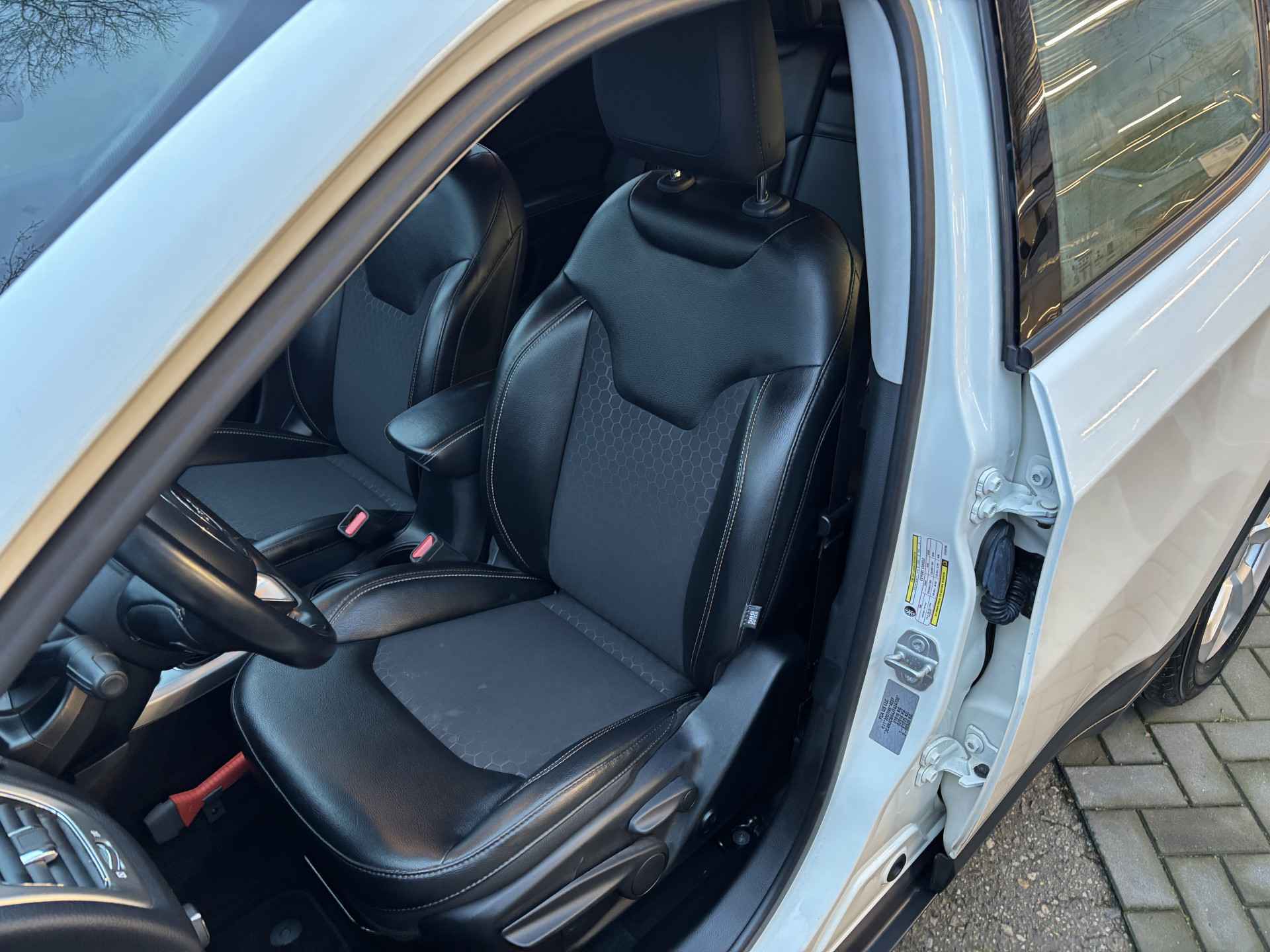 Foto van Jeep Compass
