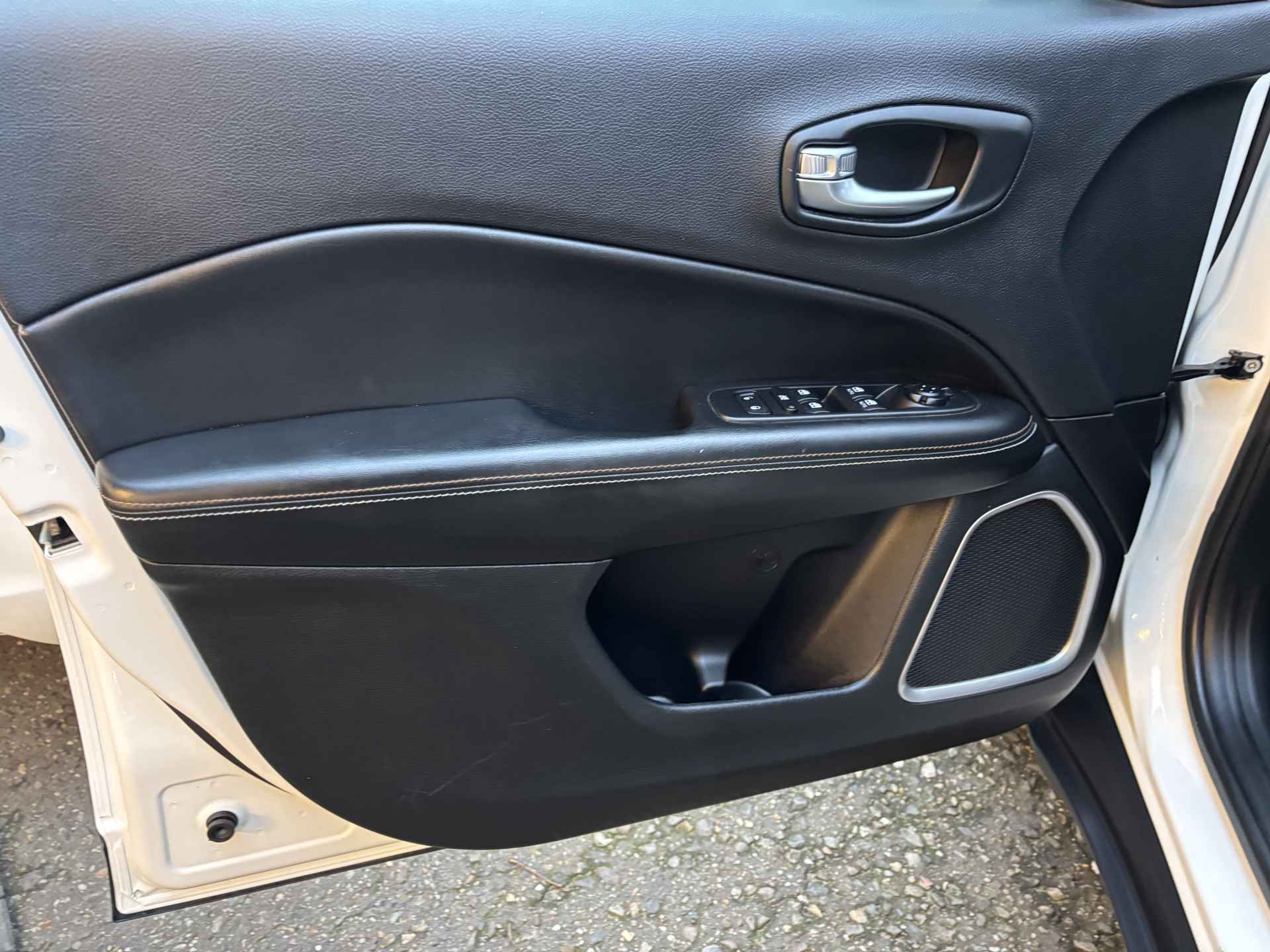 Foto van Jeep Compass