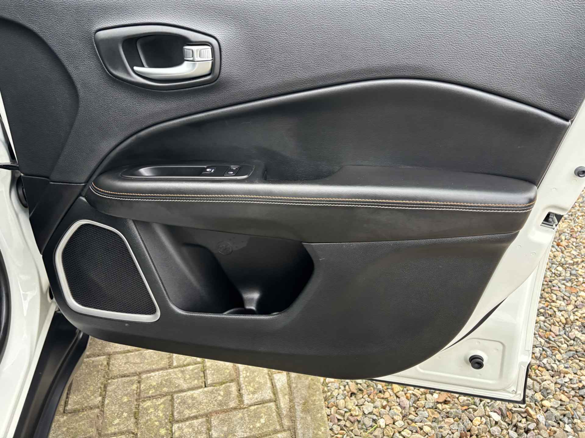 Foto van Jeep Compass