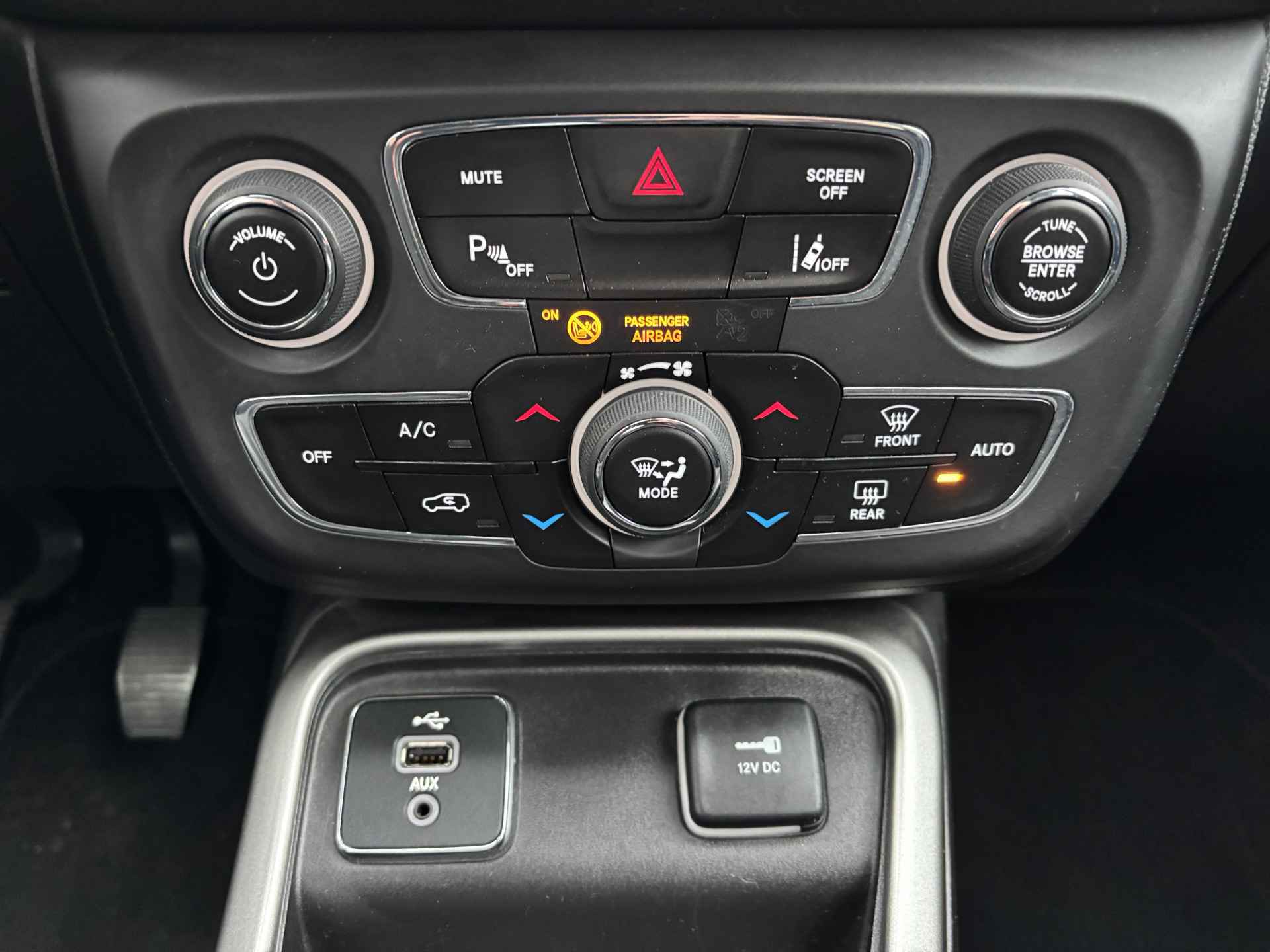 Foto van Jeep Compass